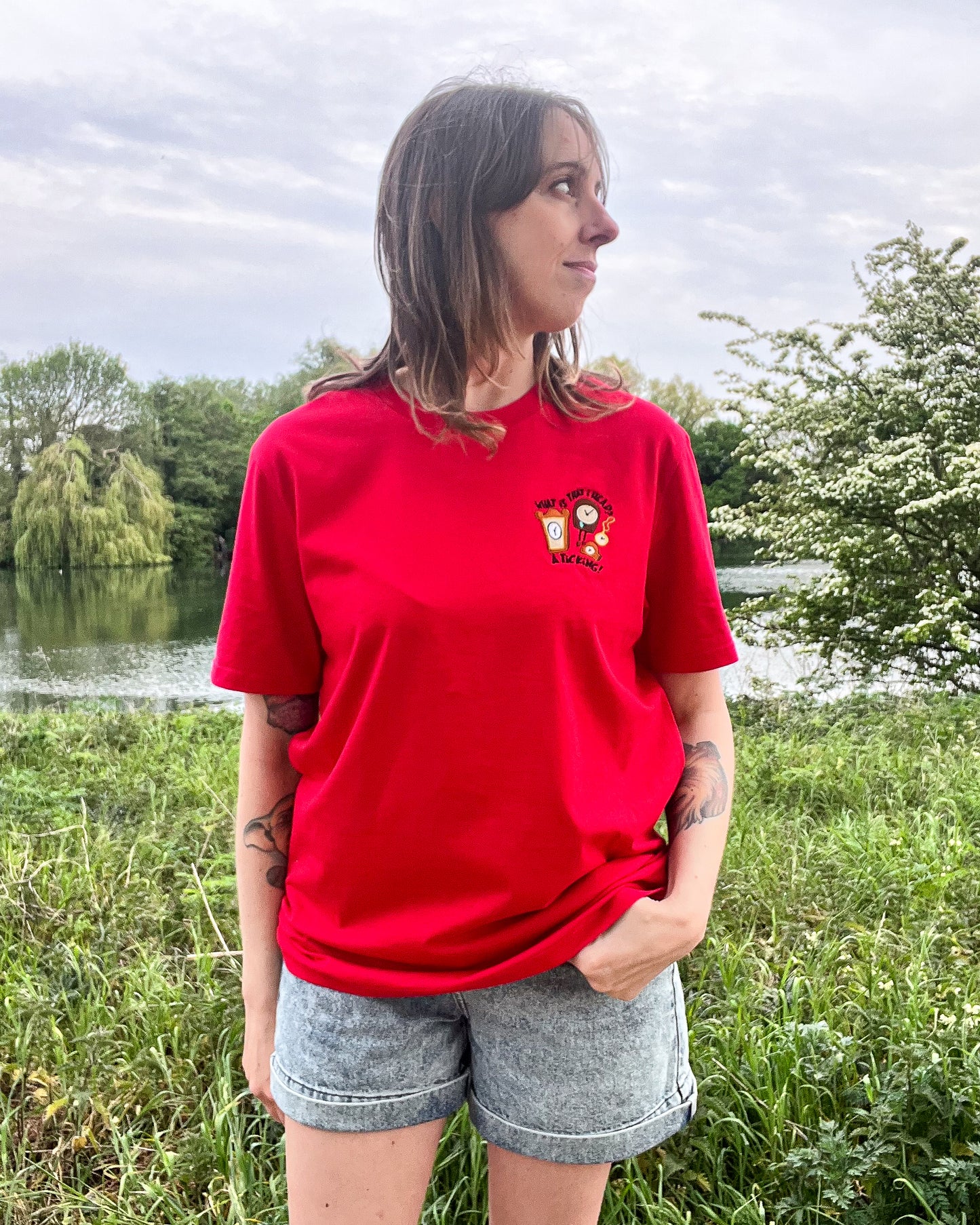 CAPTAIN T-SHIRT *LIMITED EDITION*