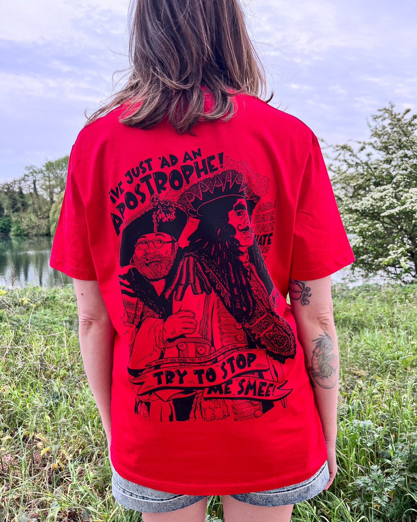 CAPTAIN T-SHIRT *LIMITED EDITION*