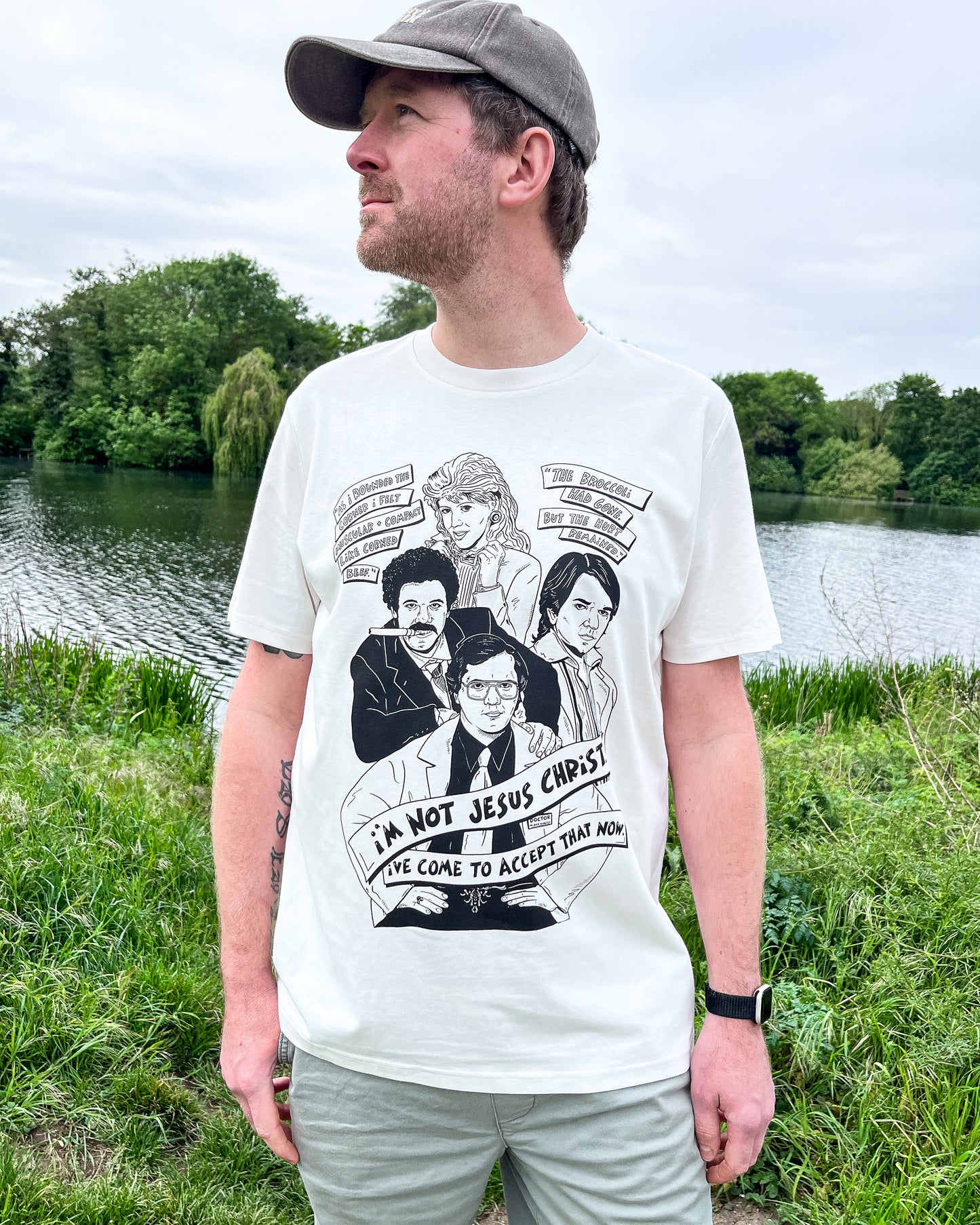 DARKPLACE T-SHIRT