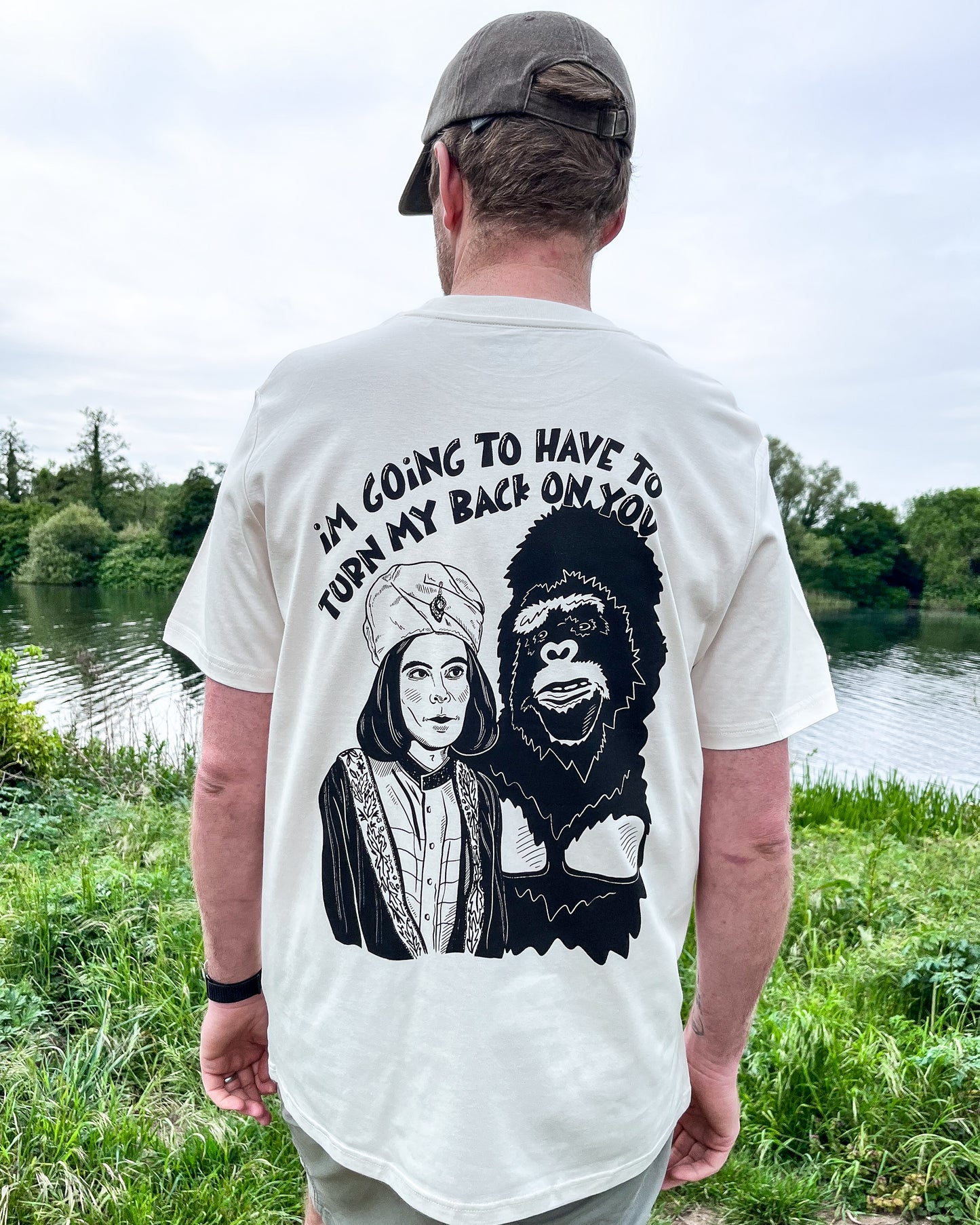 NABOO + BOLLO T-SHIRT