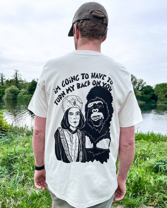 NABOO + BOLLO T-SHIRT
