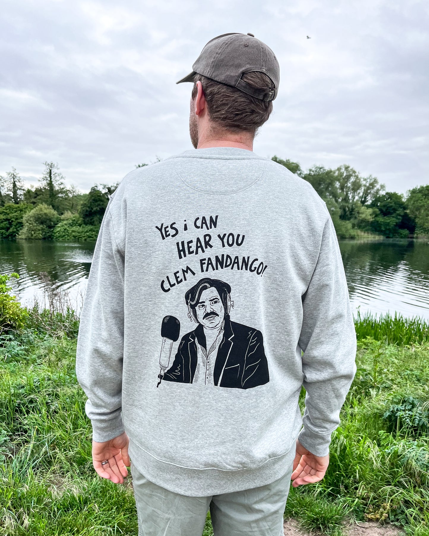 CLEM FANDANGO SWEATER