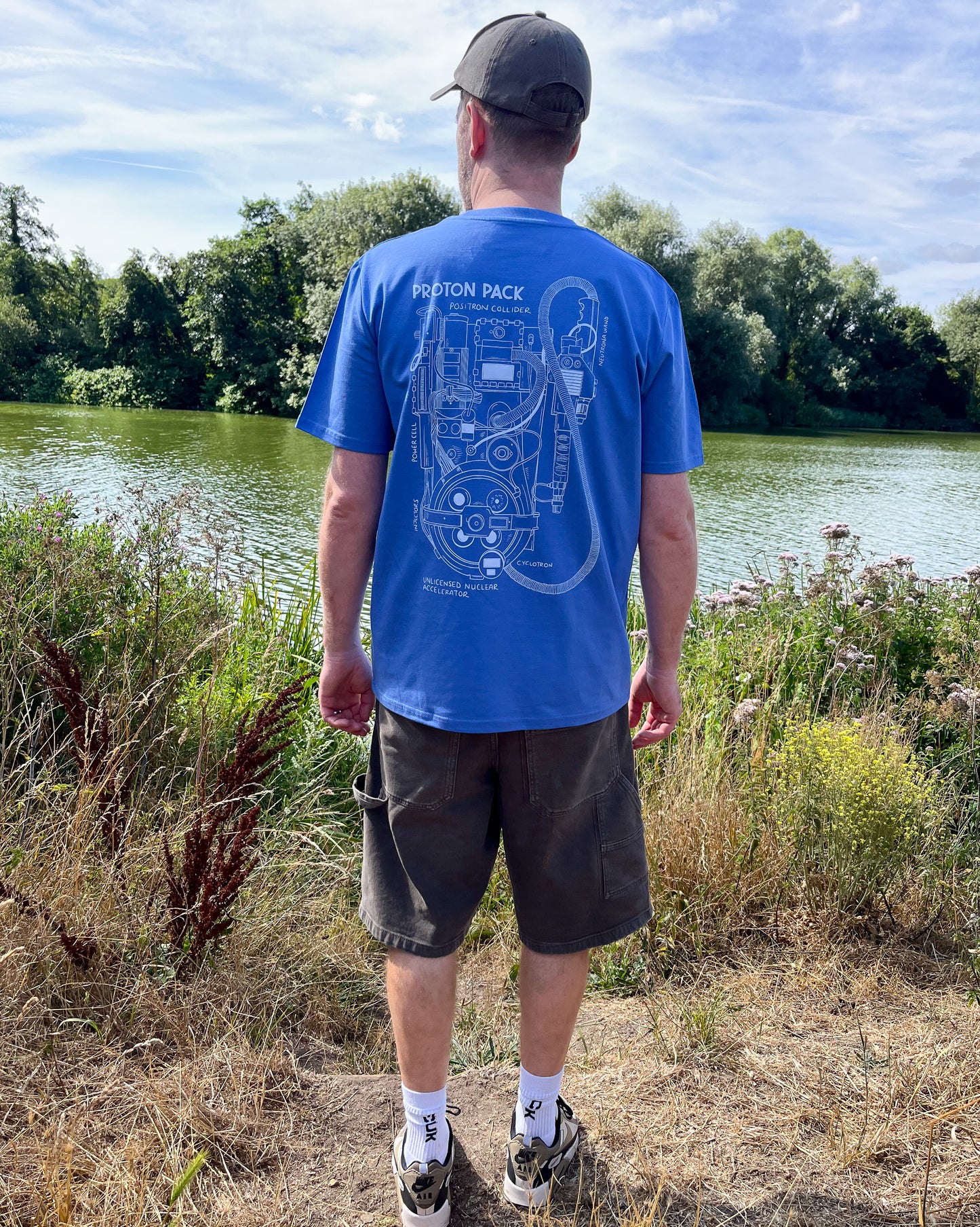 PROTON PACK T-SHIRT *LIMITED EDITION*