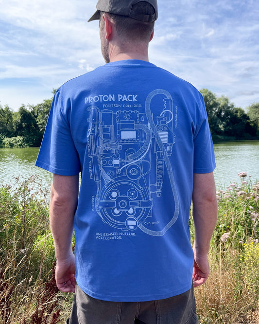 PROTON PACK T-SHIRT *LIMITED EDITION*