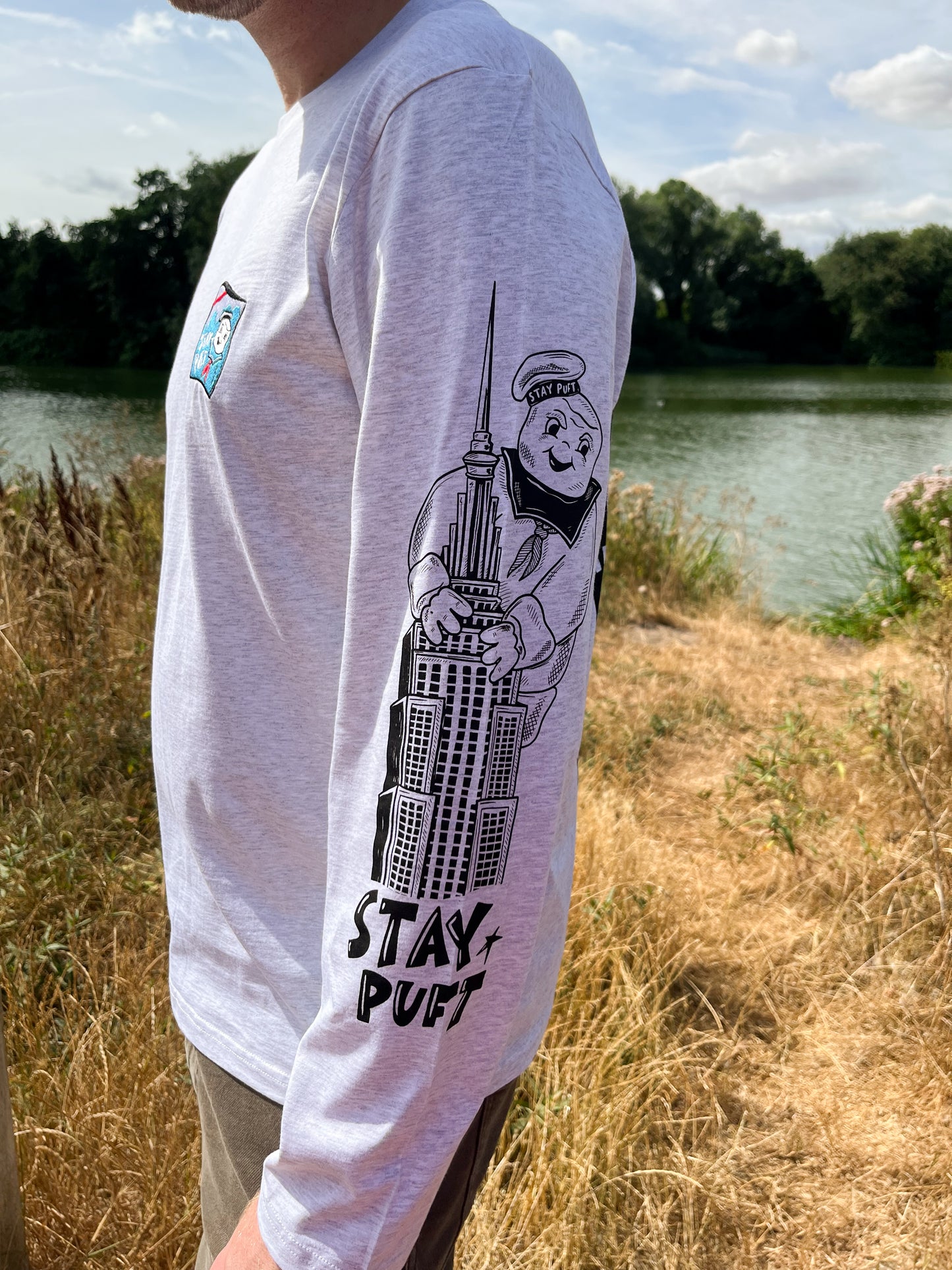 STAY PUFT LONGY *LIMITED EDITION*