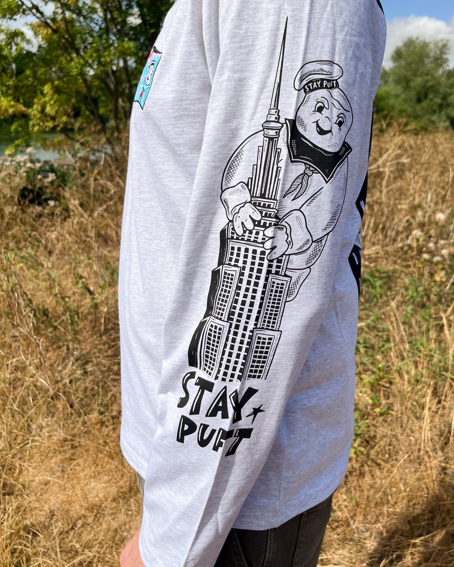 STAY PUFT LONGY *LIMITED EDITION*