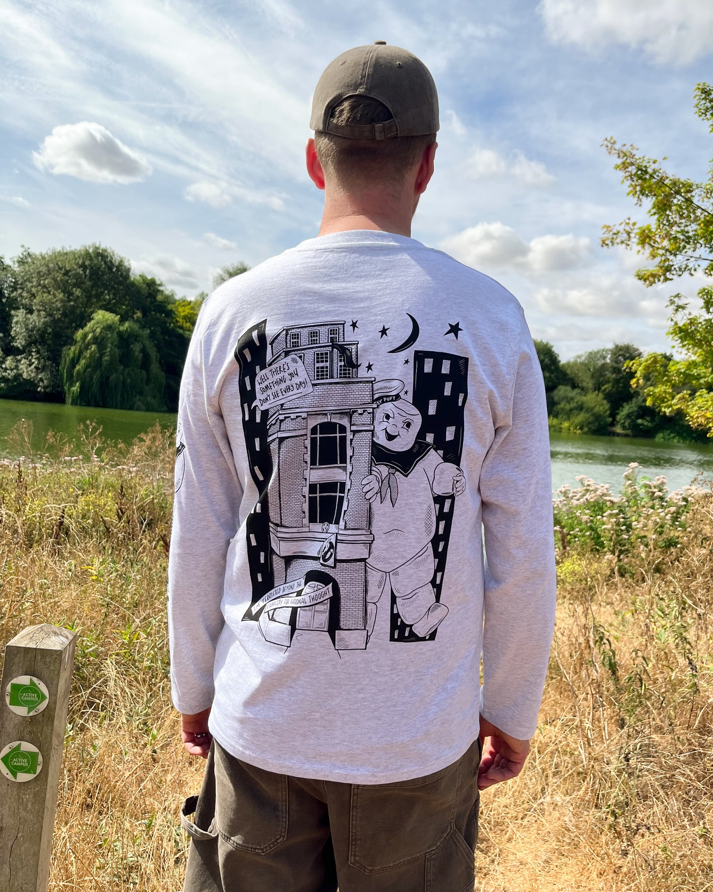 STAY PUFT LONGY *LIMITED EDITION*