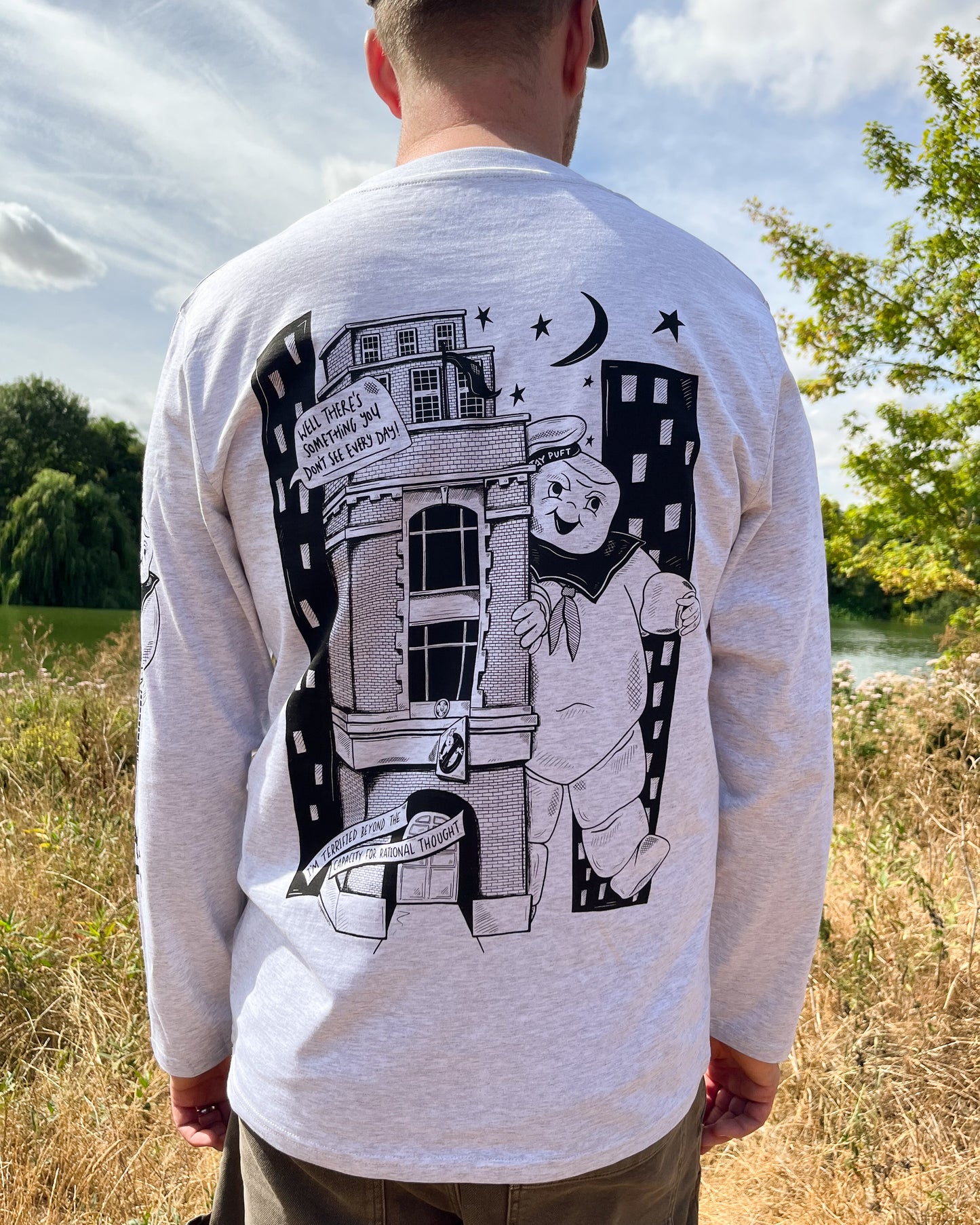 STAY PUFT LONGY *LIMITED EDITION*