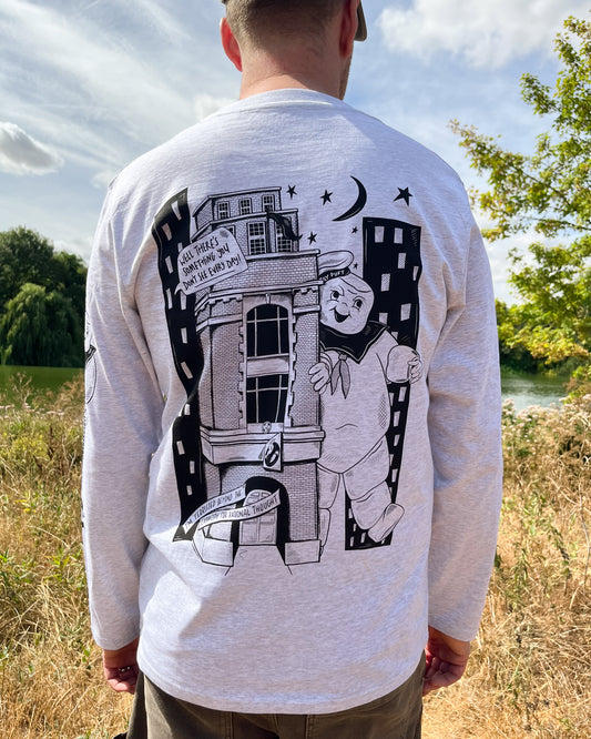 STAY PUFT LONGY *LIMITED EDITION*