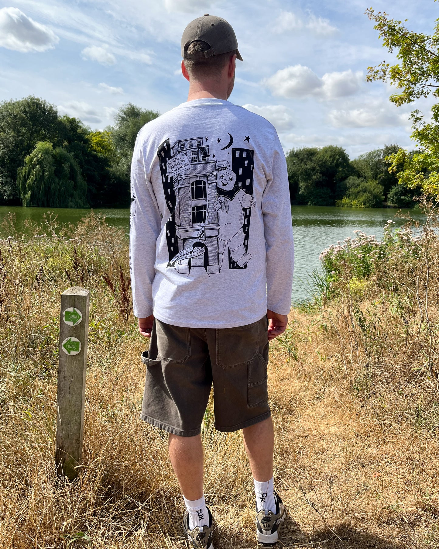 STAY PUFT LONGY *LIMITED EDITION*