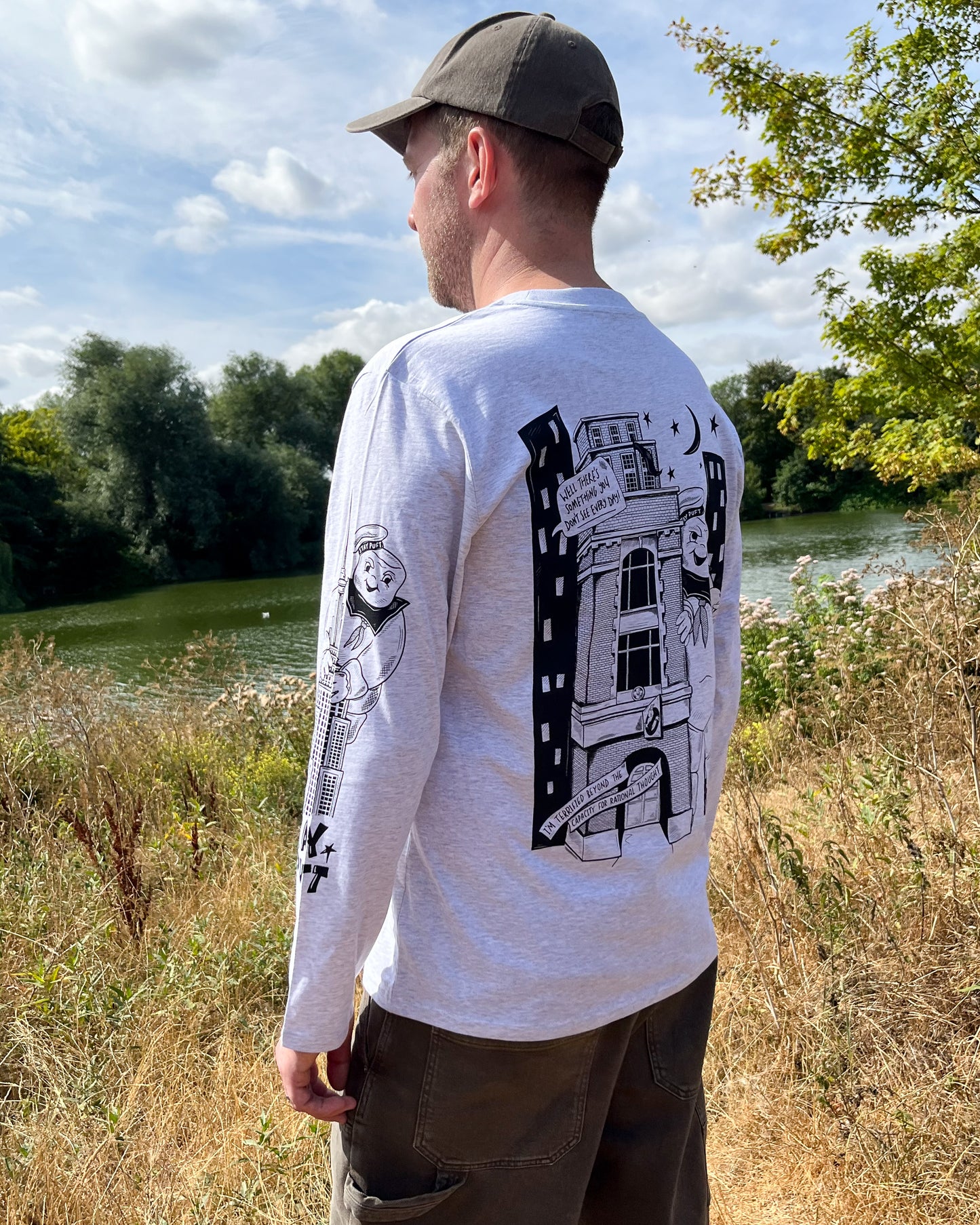 STAY PUFT LONGY *LIMITED EDITION*