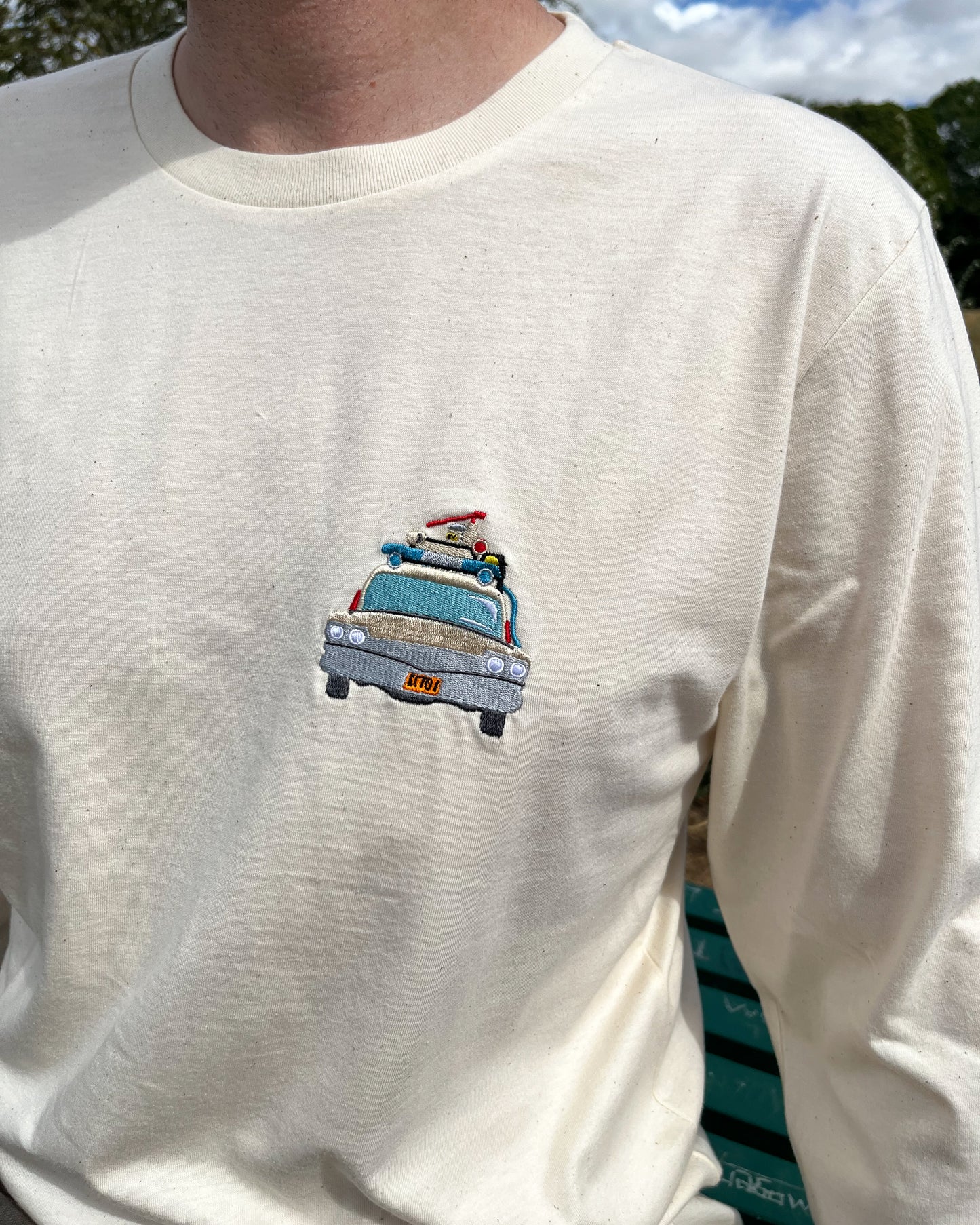 WHO YOU GONNA CALL LONGY *LIMITED EDITION*