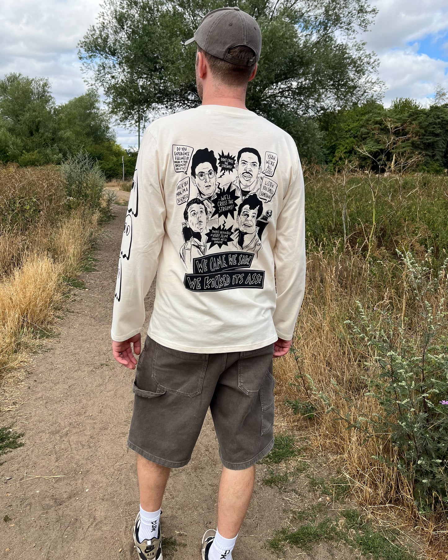WHO YOU GONNA CALL LONGY *LIMITED EDITION*