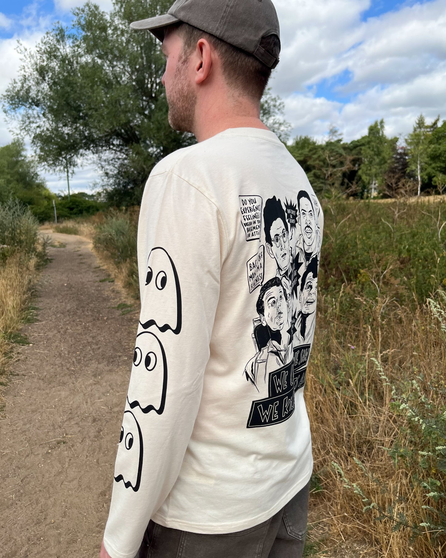 WHO YOU GONNA CALL LONGY *LIMITED EDITION*