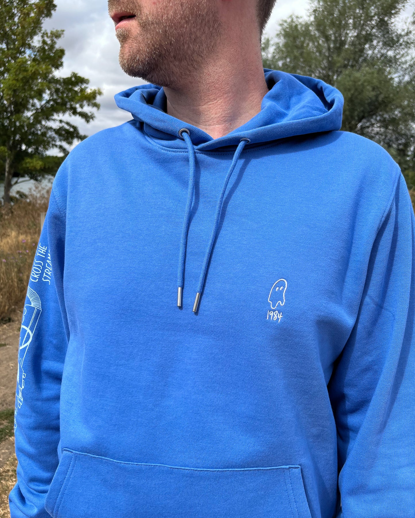 PROTON PACK HOODY *LIMITED EDITION*
