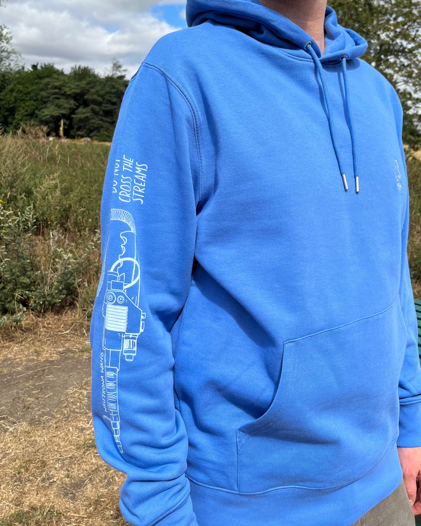 PROTON PACK HOODY *LIMITED EDITION*