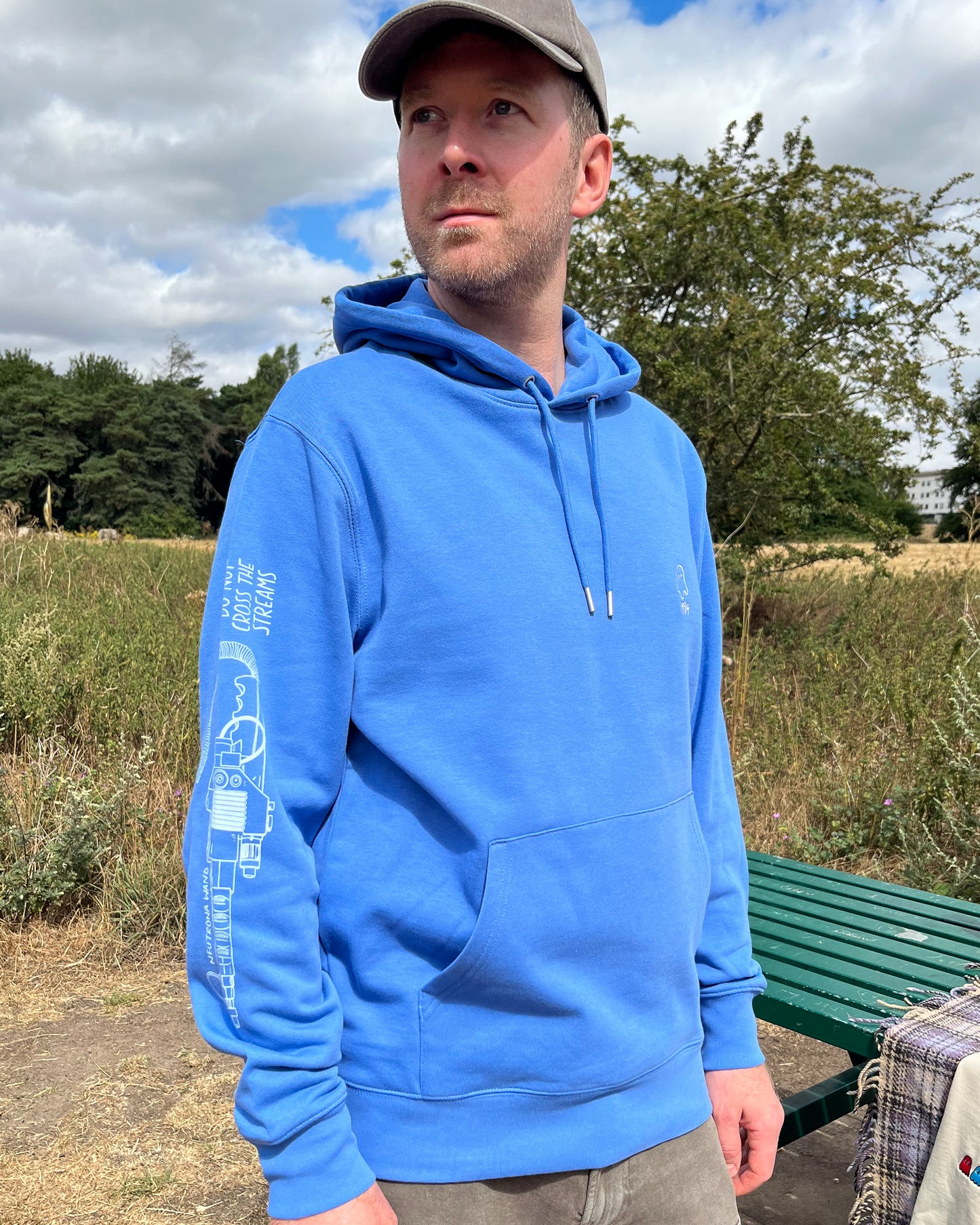 PROTON PACK HOODY *LIMITED EDITION*