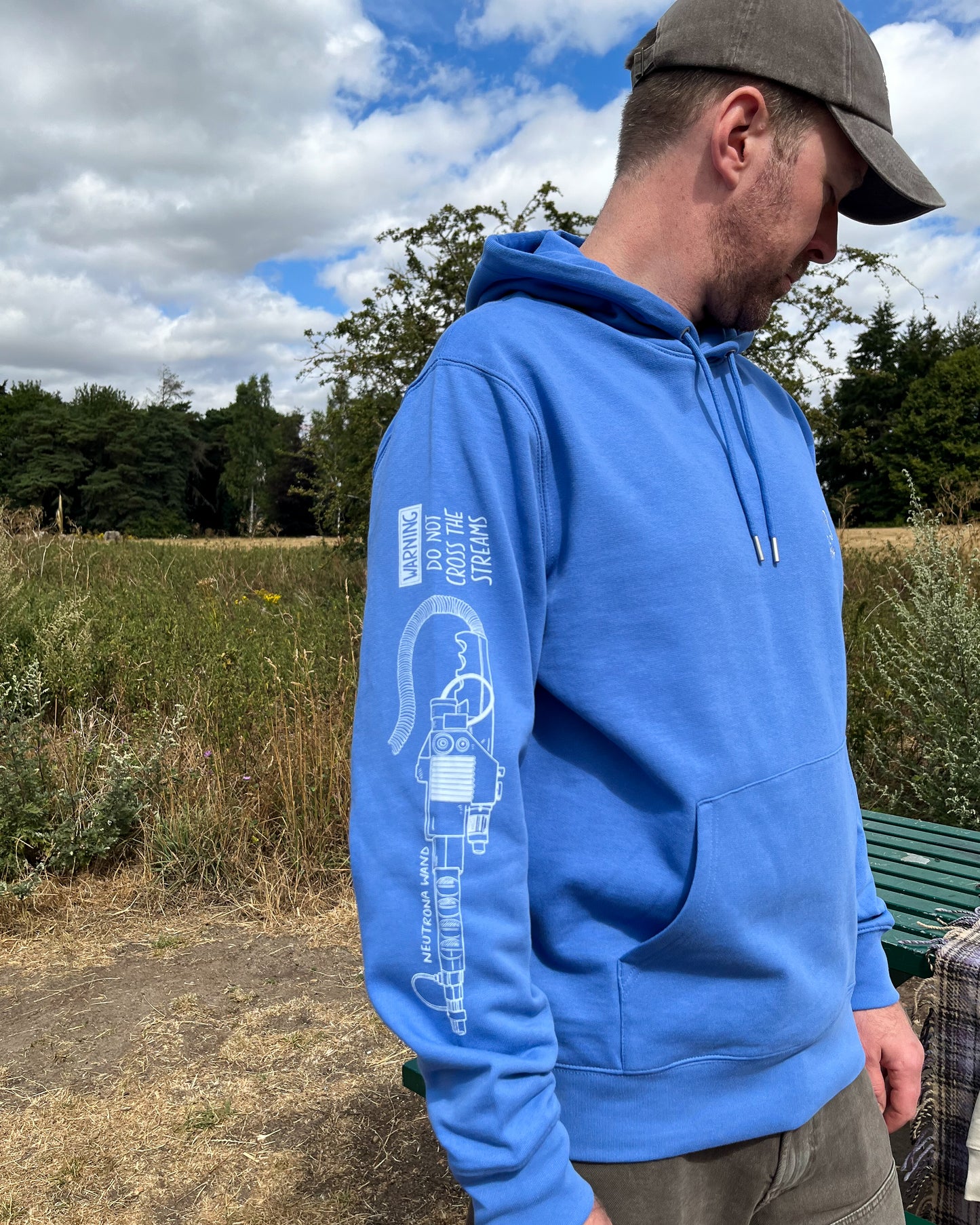 PROTON PACK HOODY *LIMITED EDITION*