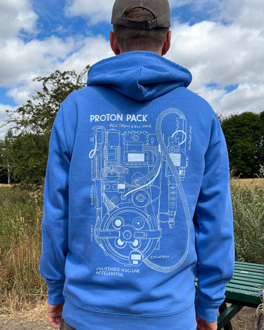 PROTON PACK HOODY *LIMITED EDITION*