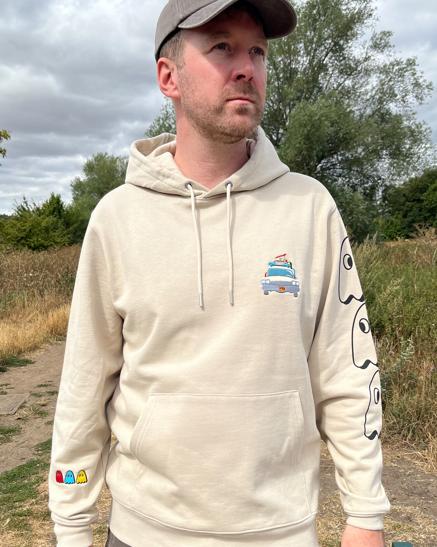 WHO YOU GONNA CALL HOODY *LIMITED EDITION*