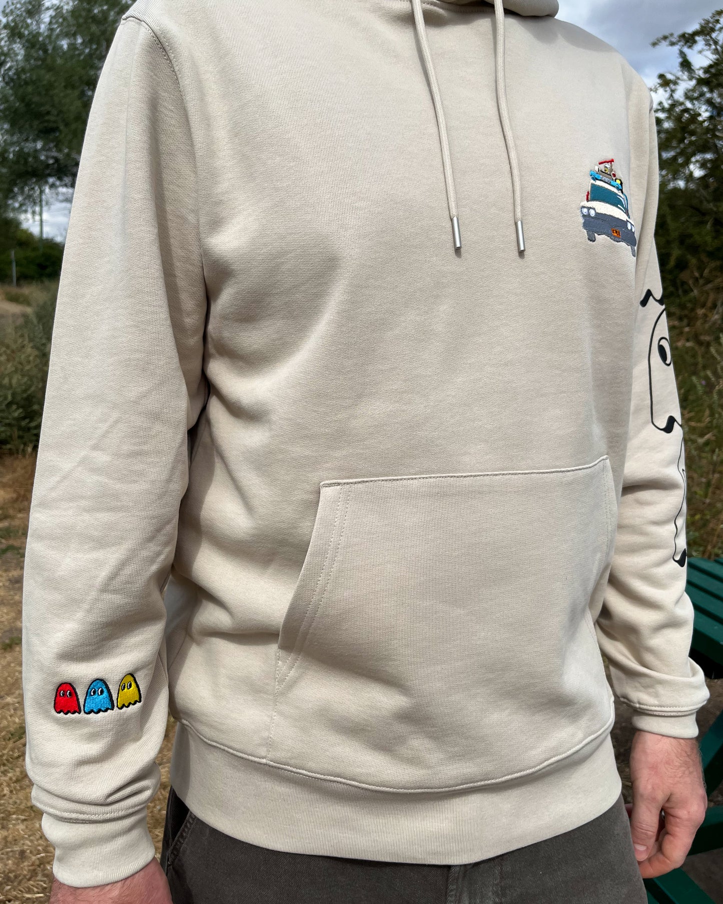 WHO YOU GONNA CALL HOODY *LIMITED EDITION*