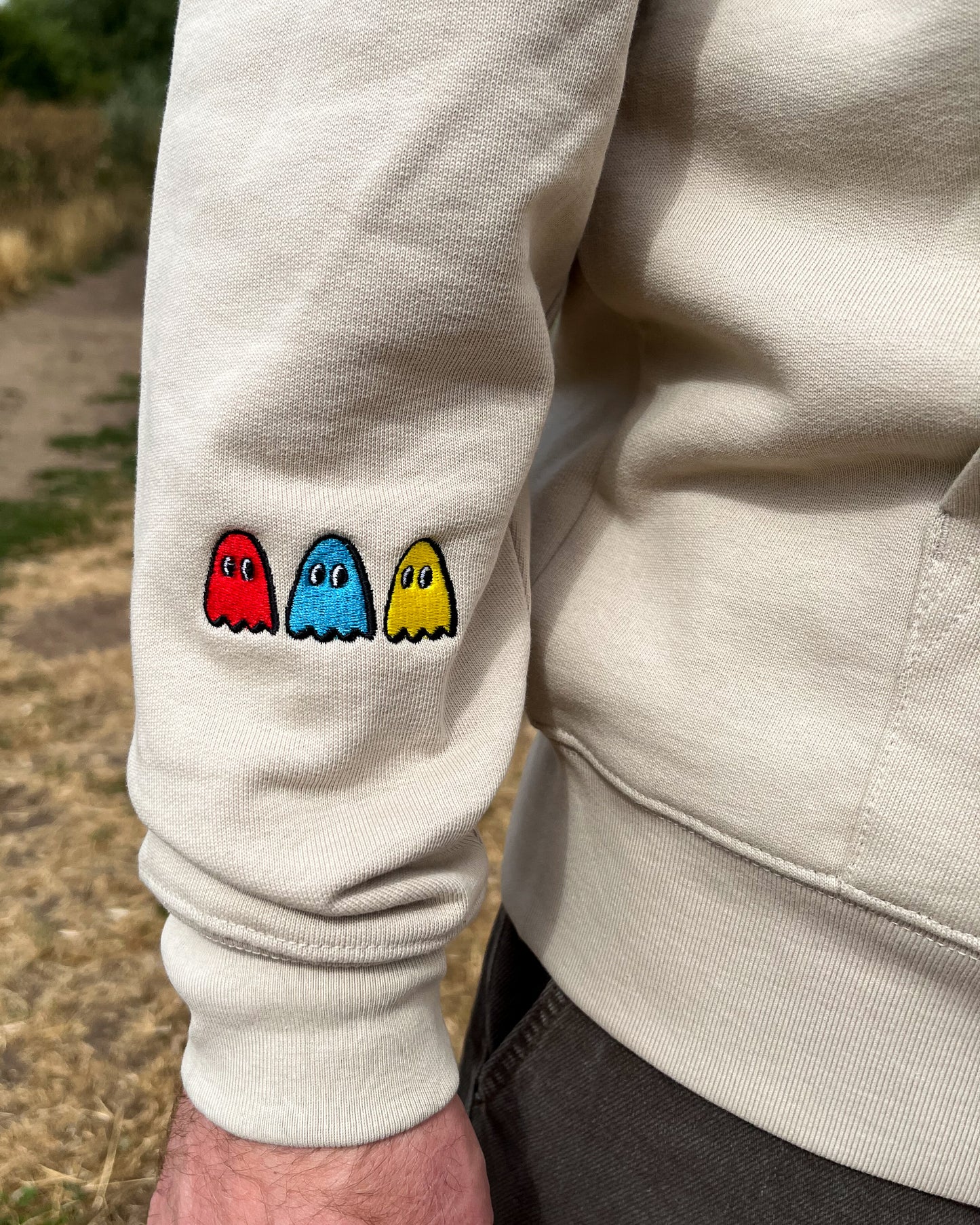 WHO YOU GONNA CALL HOODY *LIMITED EDITION*