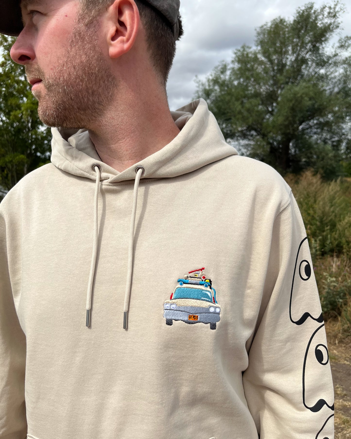 WHO YOU GONNA CALL HOODY *LIMITED EDITION*