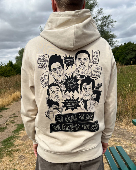 WHO YOU GONNA CALL HOODY *LIMITED EDITION*