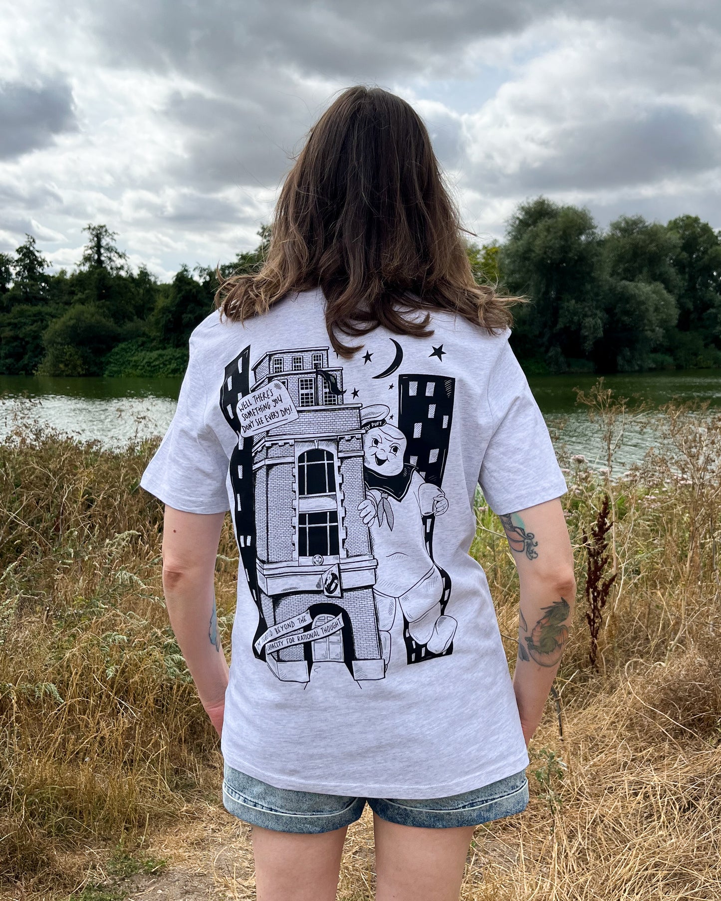 STAY PUFT T-SHIRT *LIMITED EDITION*