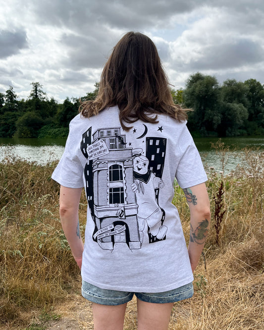 STAY PUFT T-SHIRT *LIMITED EDITION*