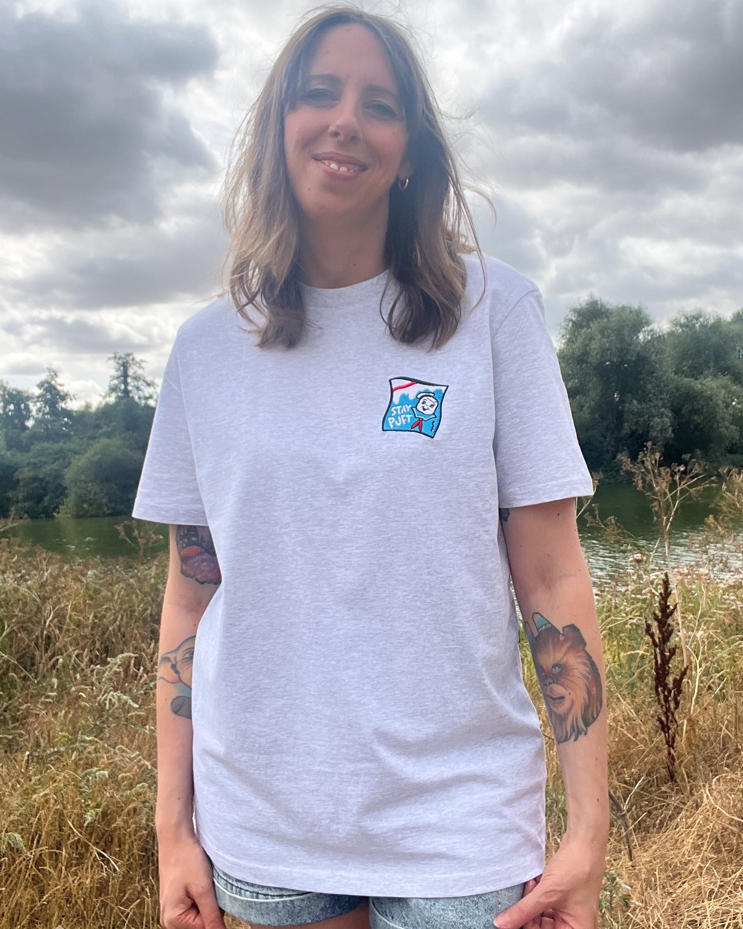 STAY PUFT T-SHIRT *LIMITED EDITION*