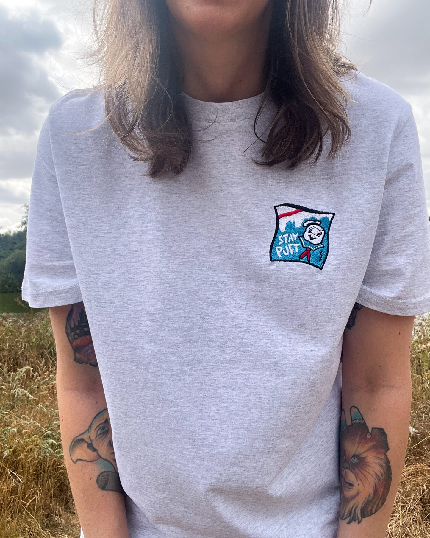STAY PUFT LONGY *LIMITED EDITION*