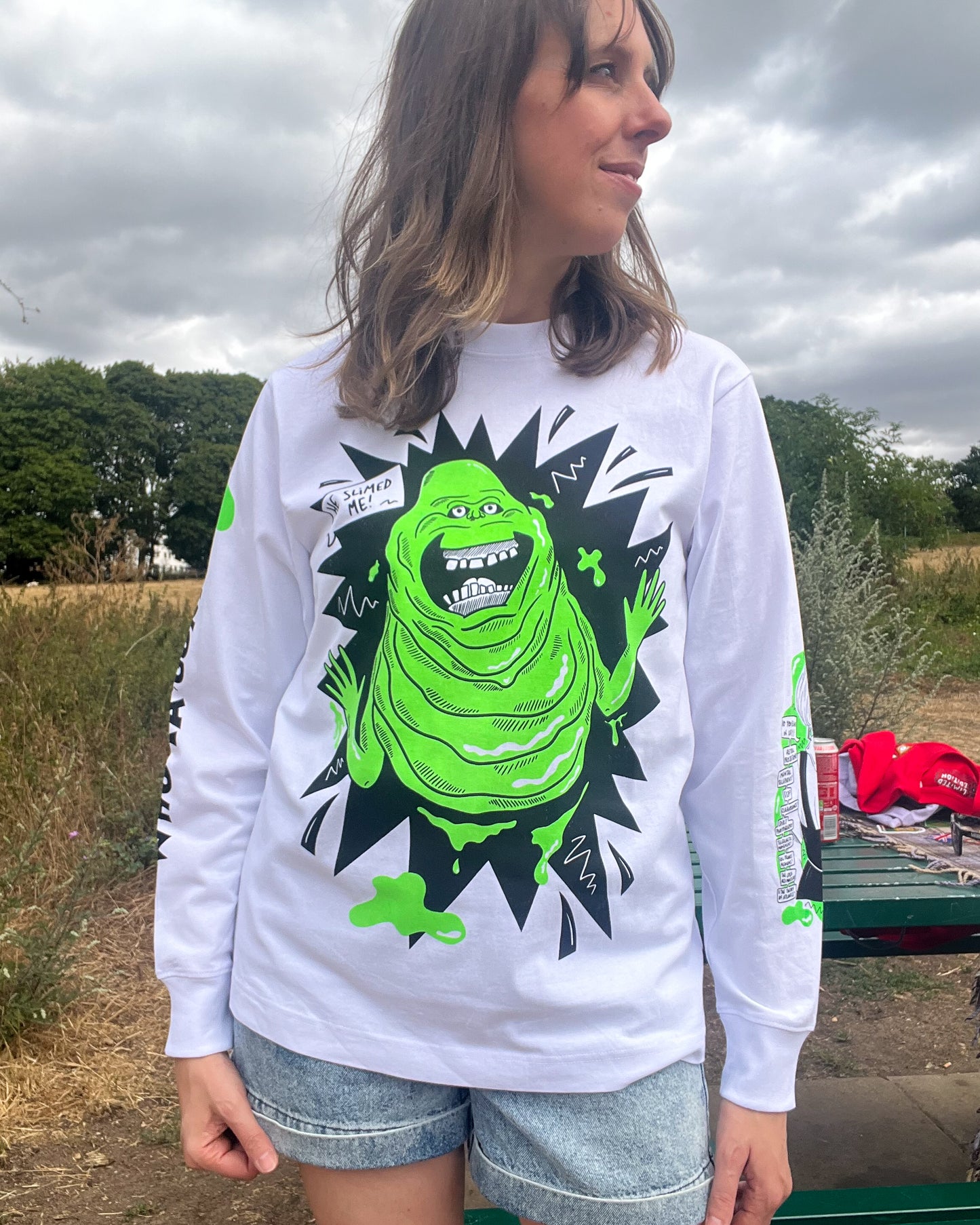 SLIMED HEAVY LONGY *LIMITED EDITION*