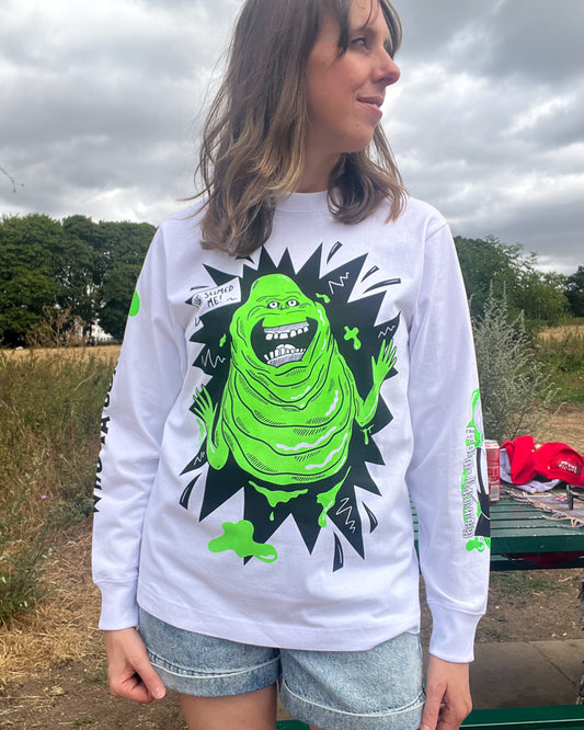SLIMED HEAVY LONGY *LIMITED EDITION*