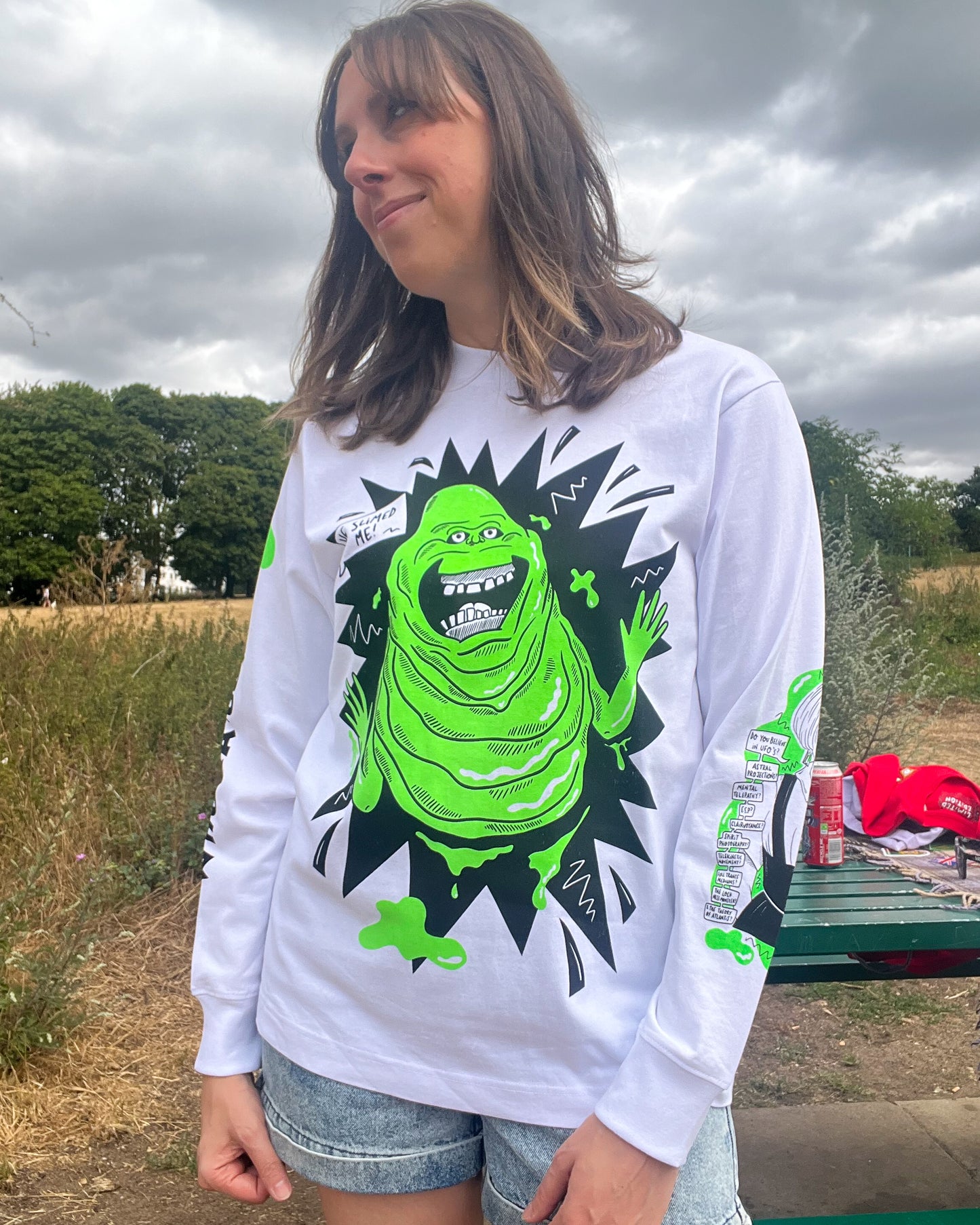 SLIMED HEAVY LONGY *LIMITED EDITION*