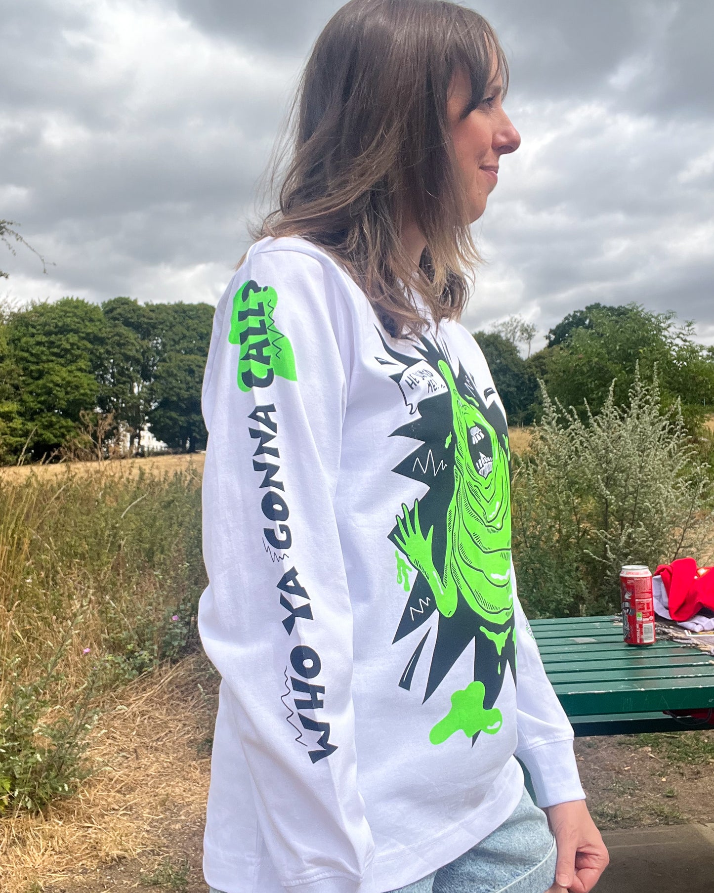 SLIMED HEAVY LONGY *LIMITED EDITION*