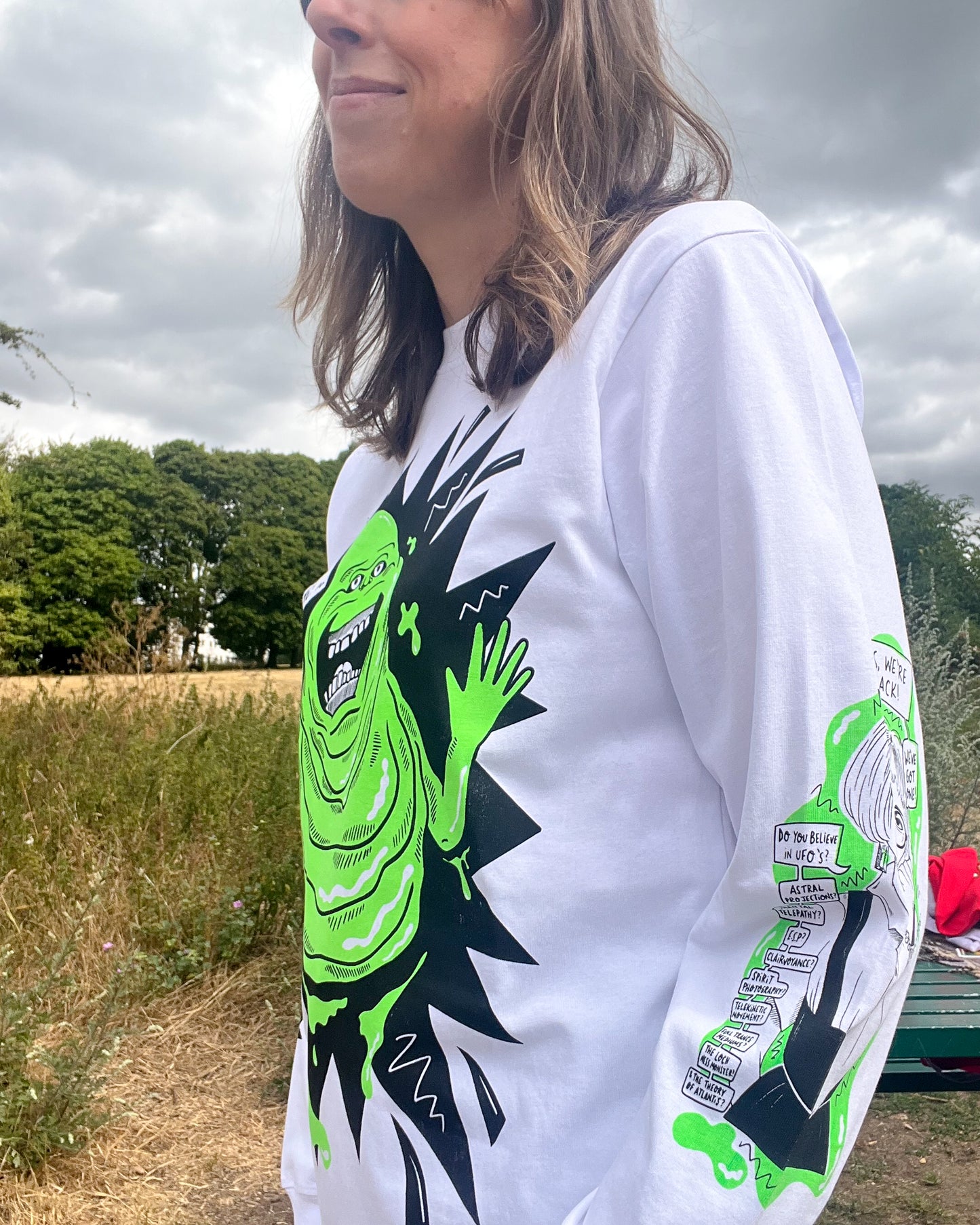 SLIMED HEAVY LONGY *LIMITED EDITION*