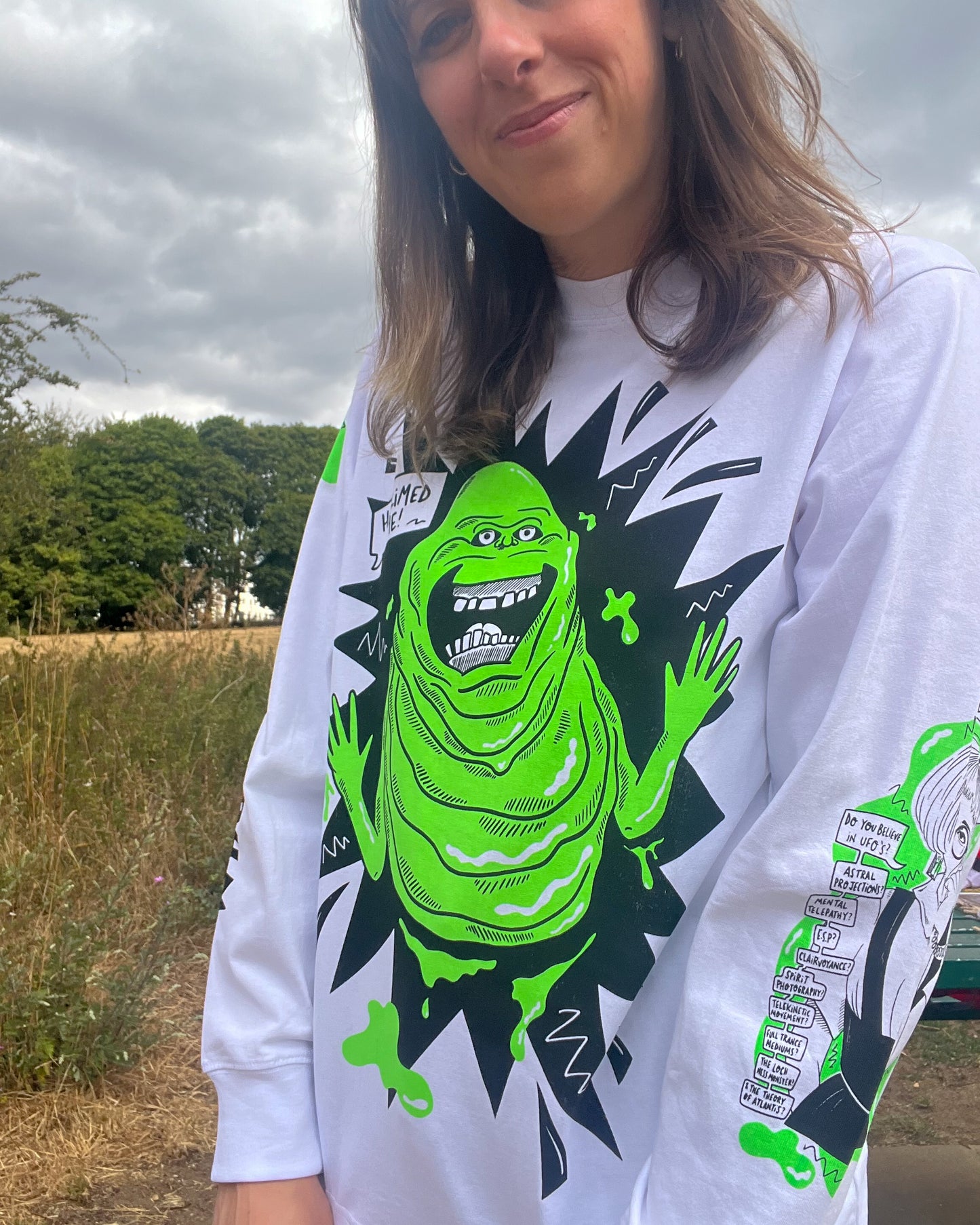 SLIMED HEAVY LONGY *LIMITED EDITION*
