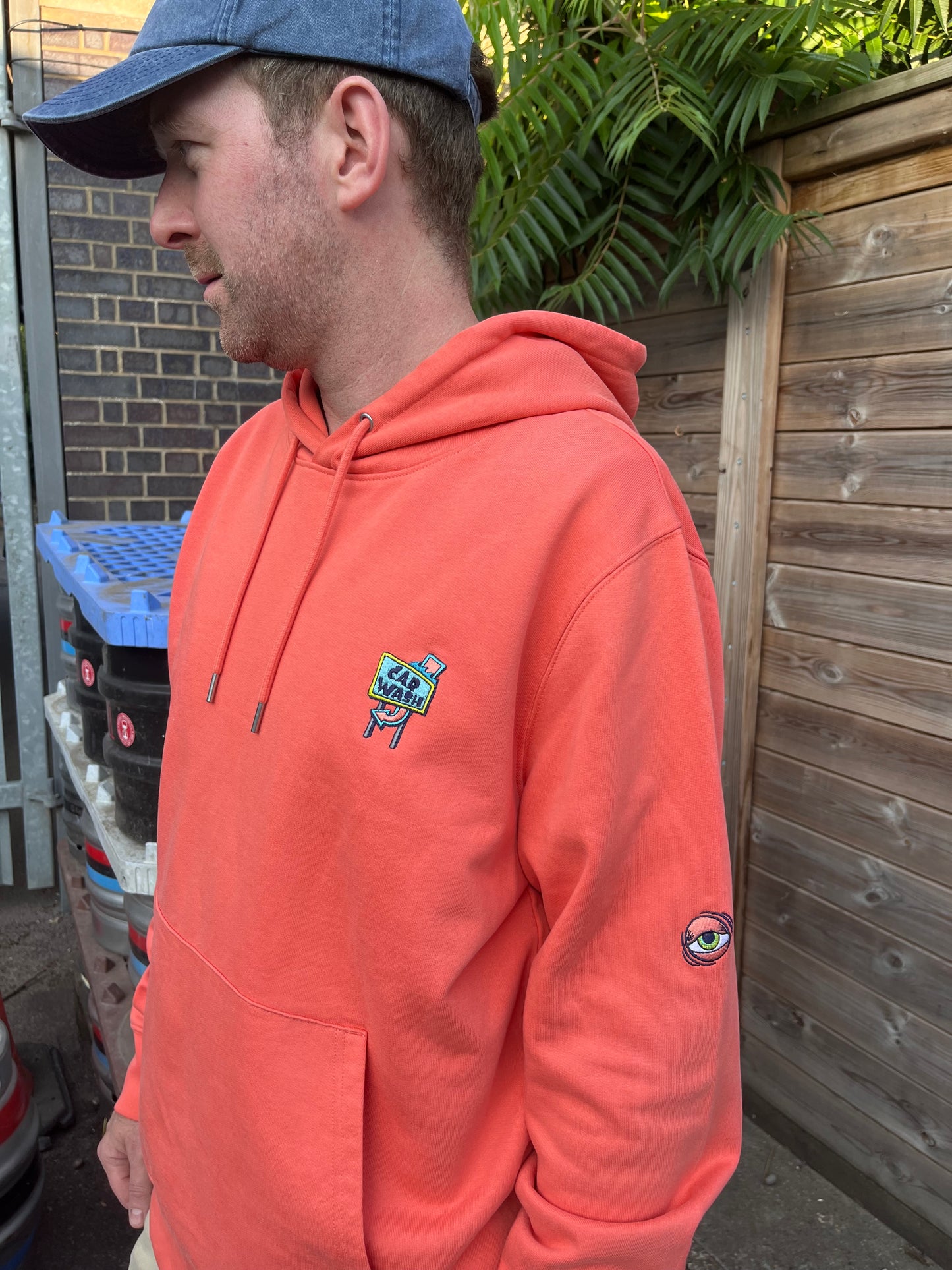 THE KRAKEN OVER-HEAD HOODIE