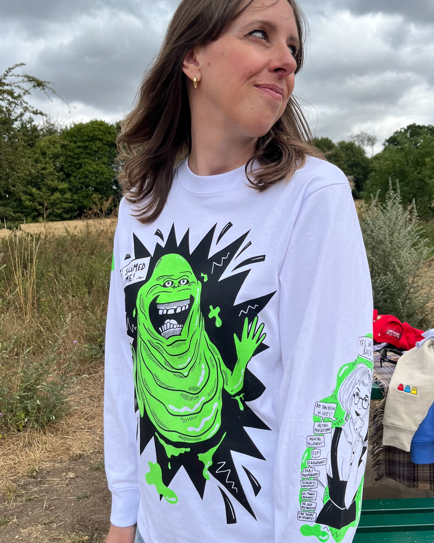SLIMED HEAVY LONGY *LIMITED EDITION*