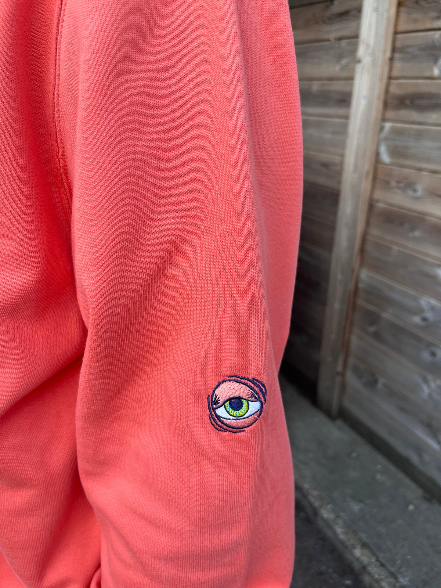 THE KRAKEN OVER-HEAD HOODIE