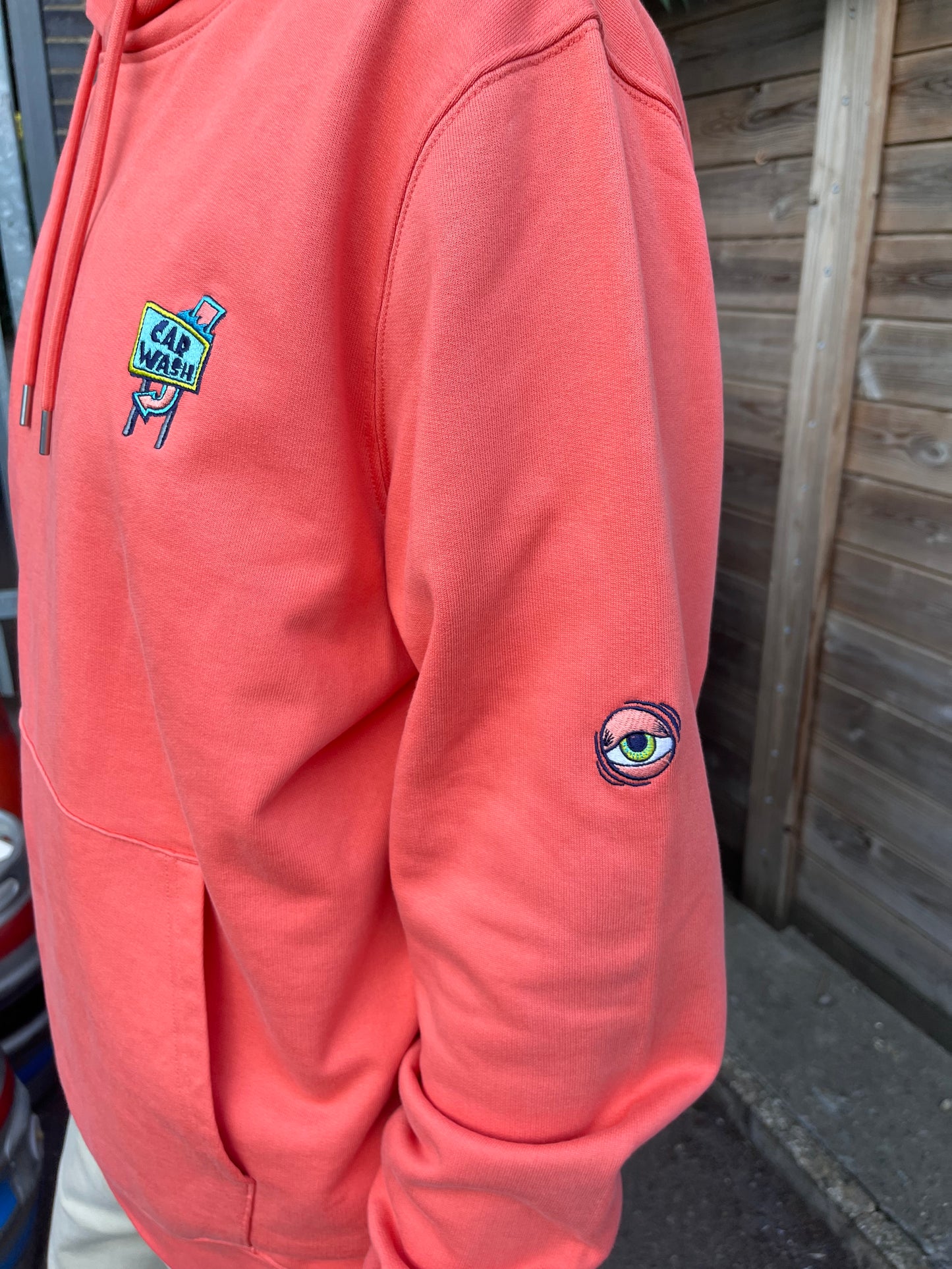 THE KRAKEN OVER-HEAD HOODIE