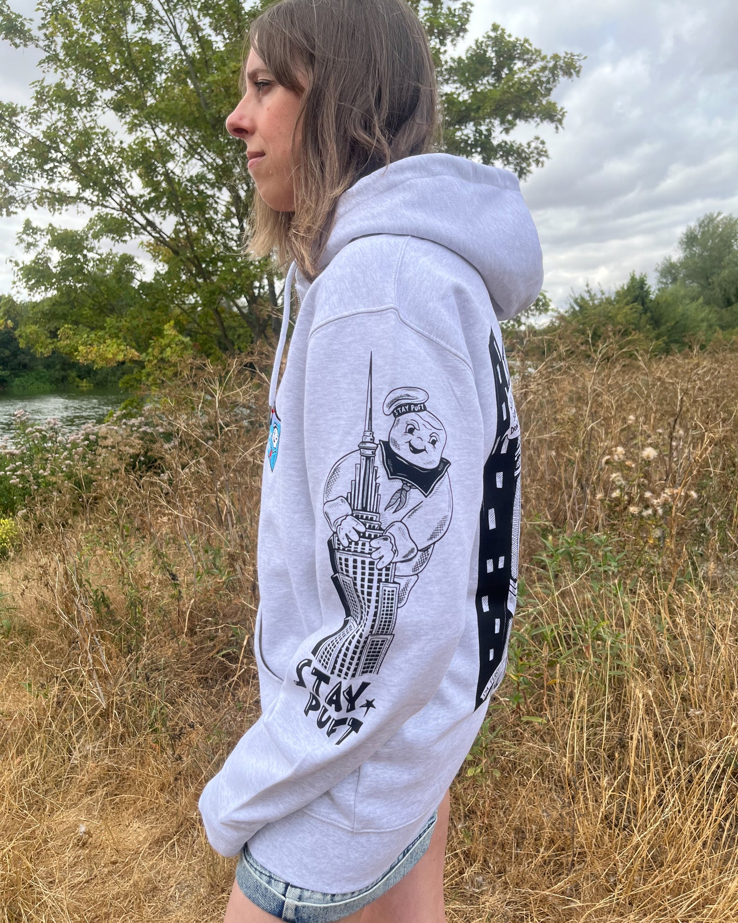 STAY PUFT HOODY *LIMITED EDITION*