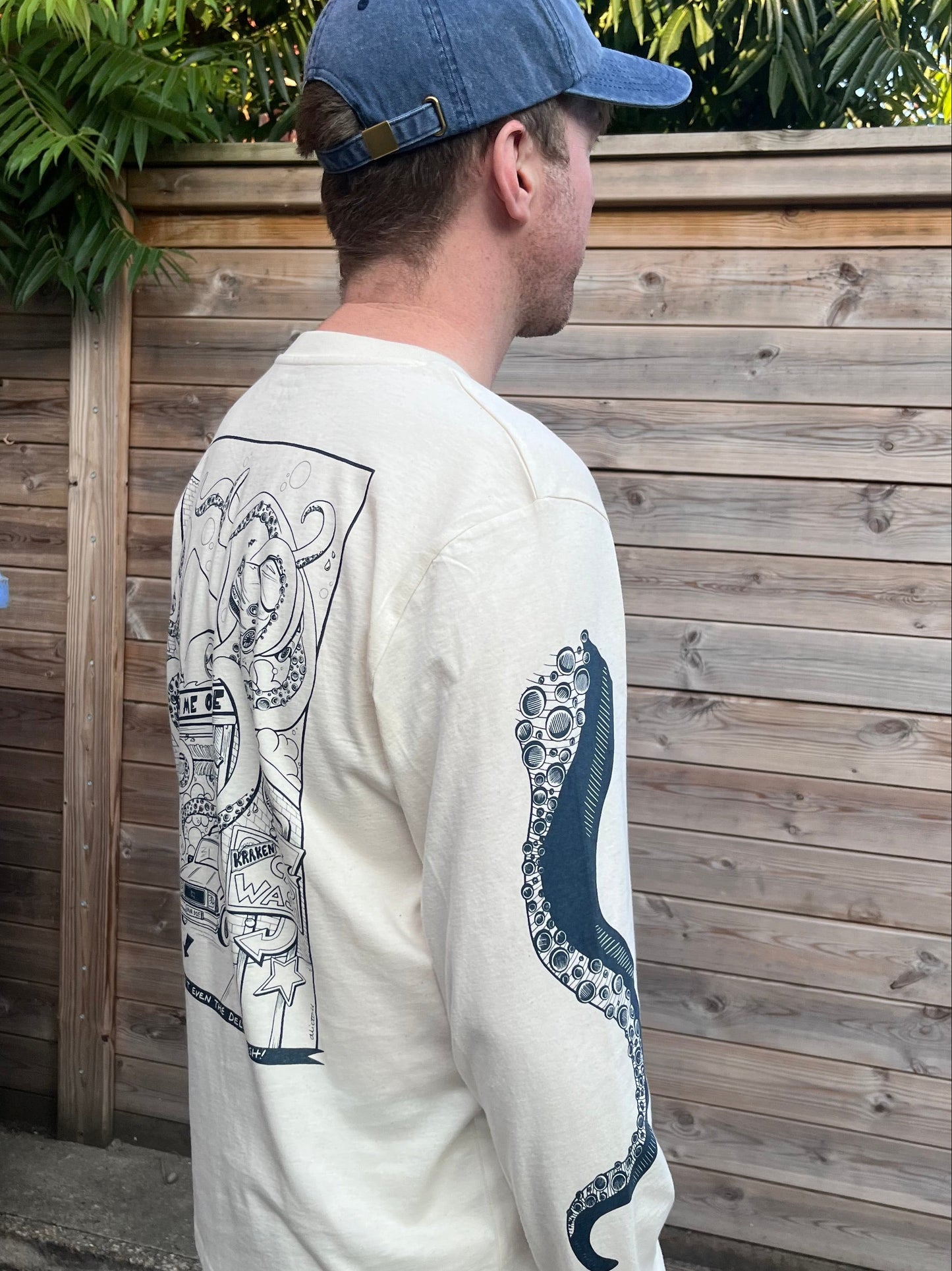 KRAKEN CAR WASH LONGY