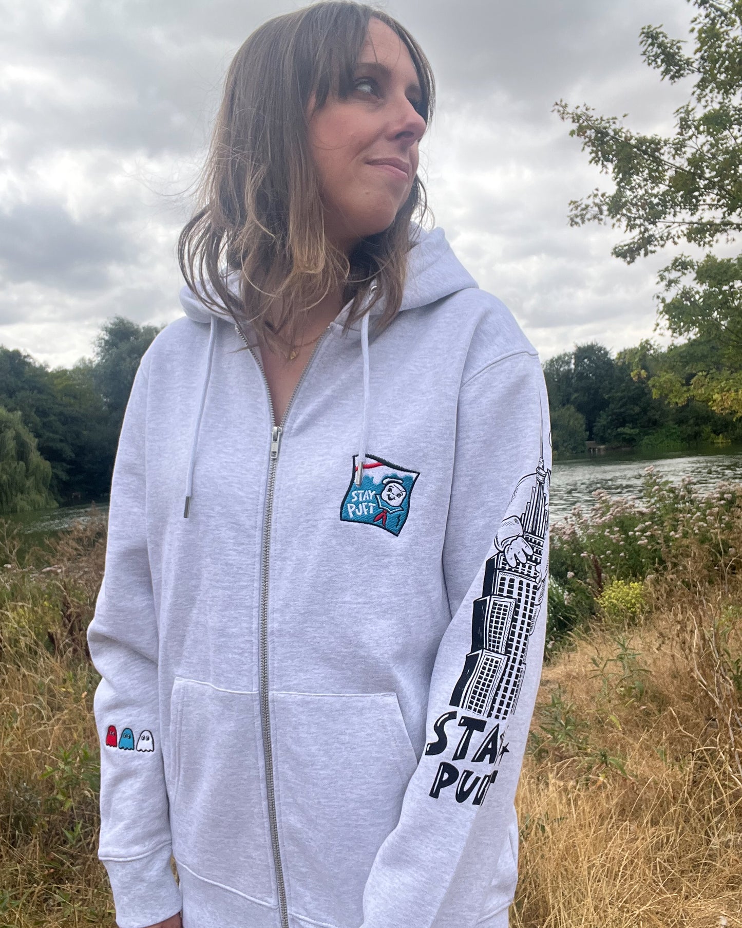 STAY PUFT HOODY *LIMITED EDITION*