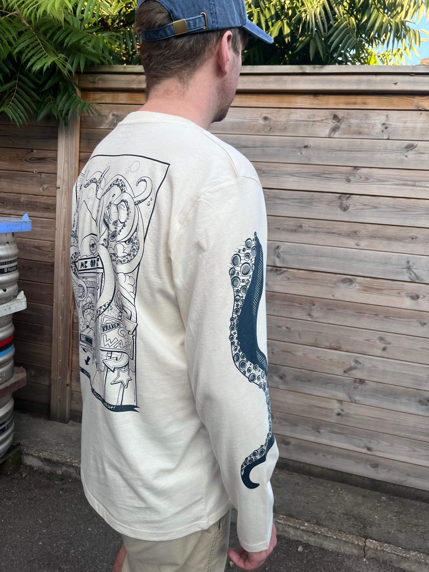 KRAKEN CAR WASH LONGY