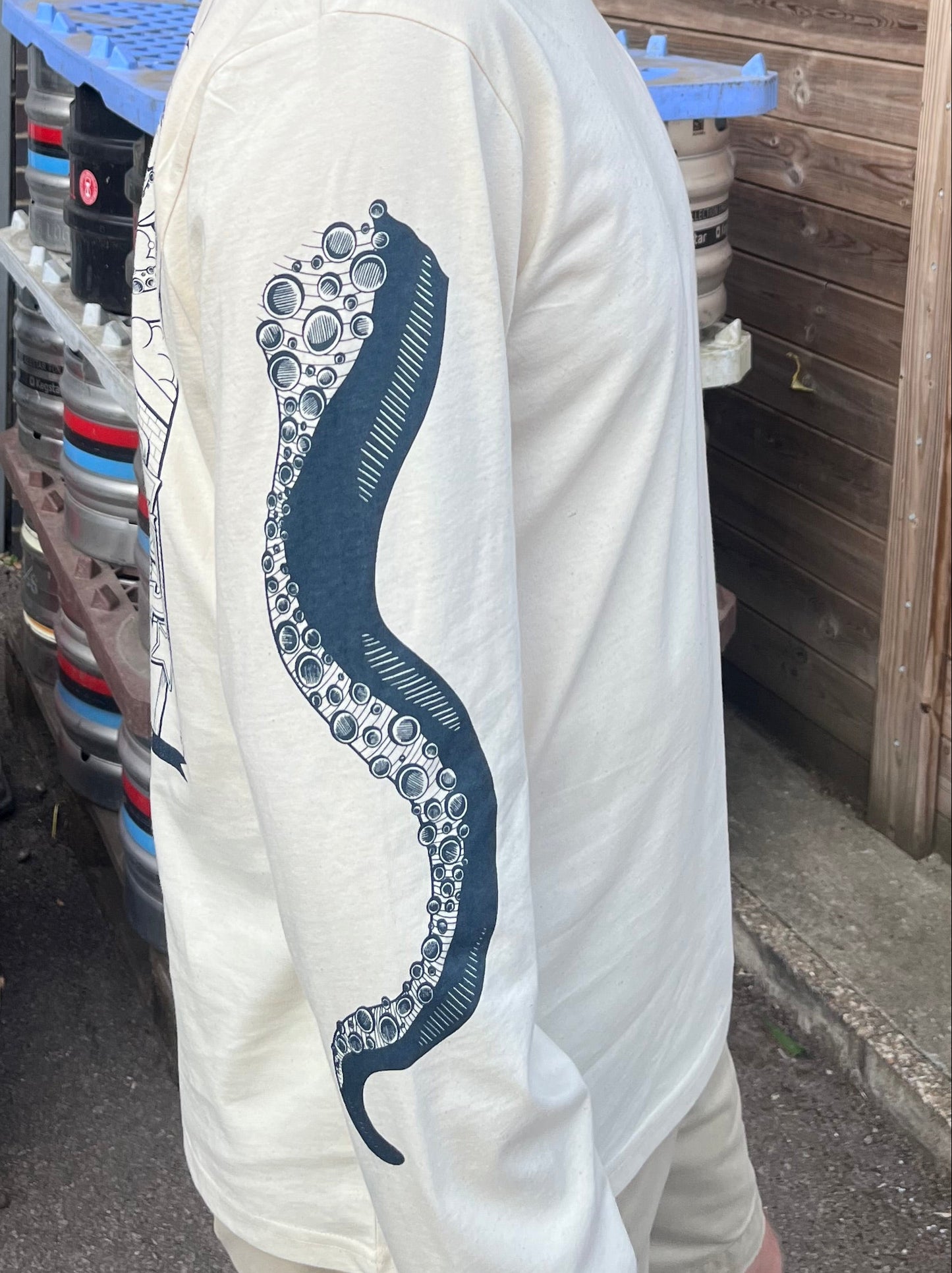 KRAKEN CAR WASH LONGY