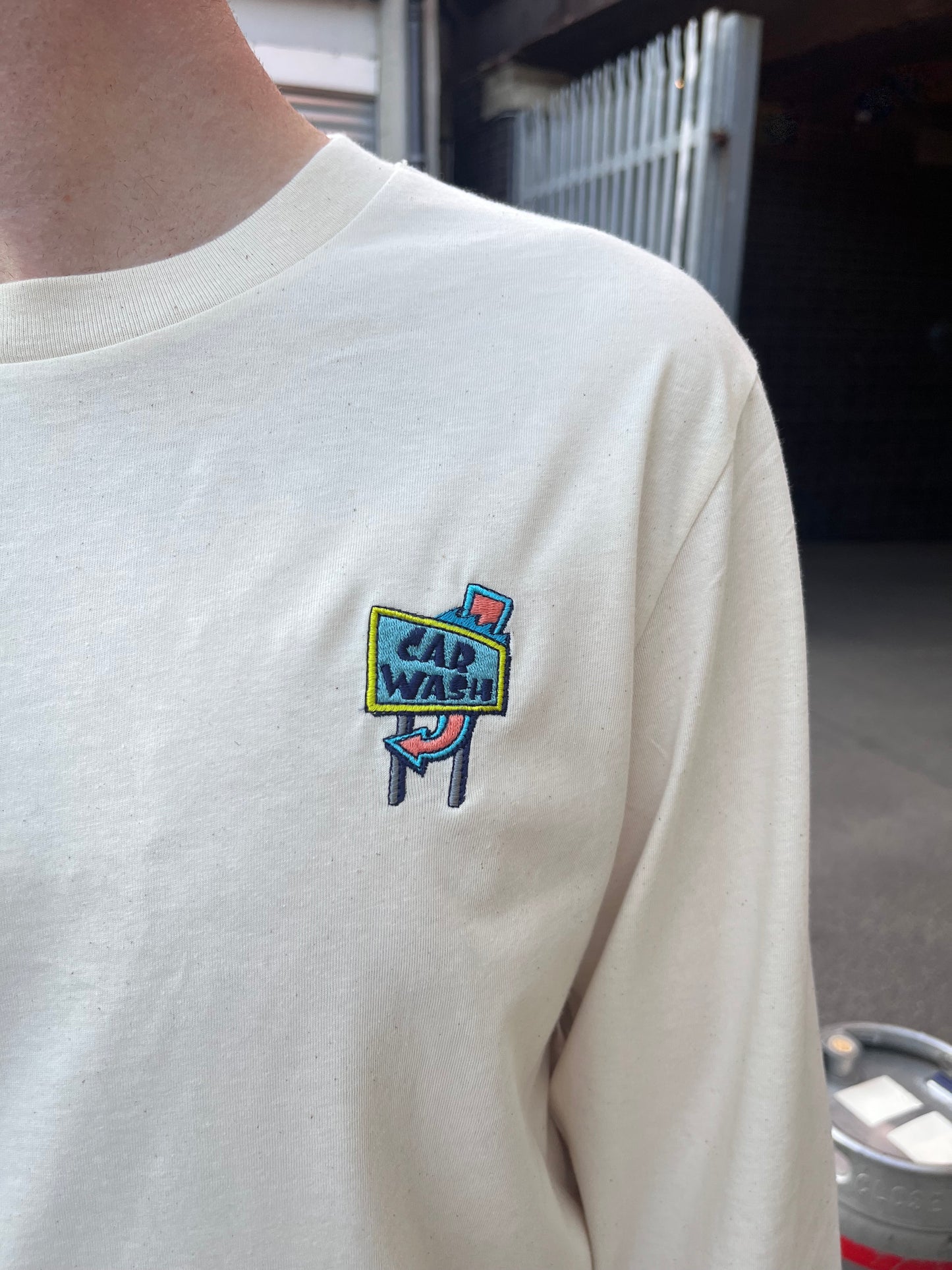 KRAKEN CAR WASH LONGY