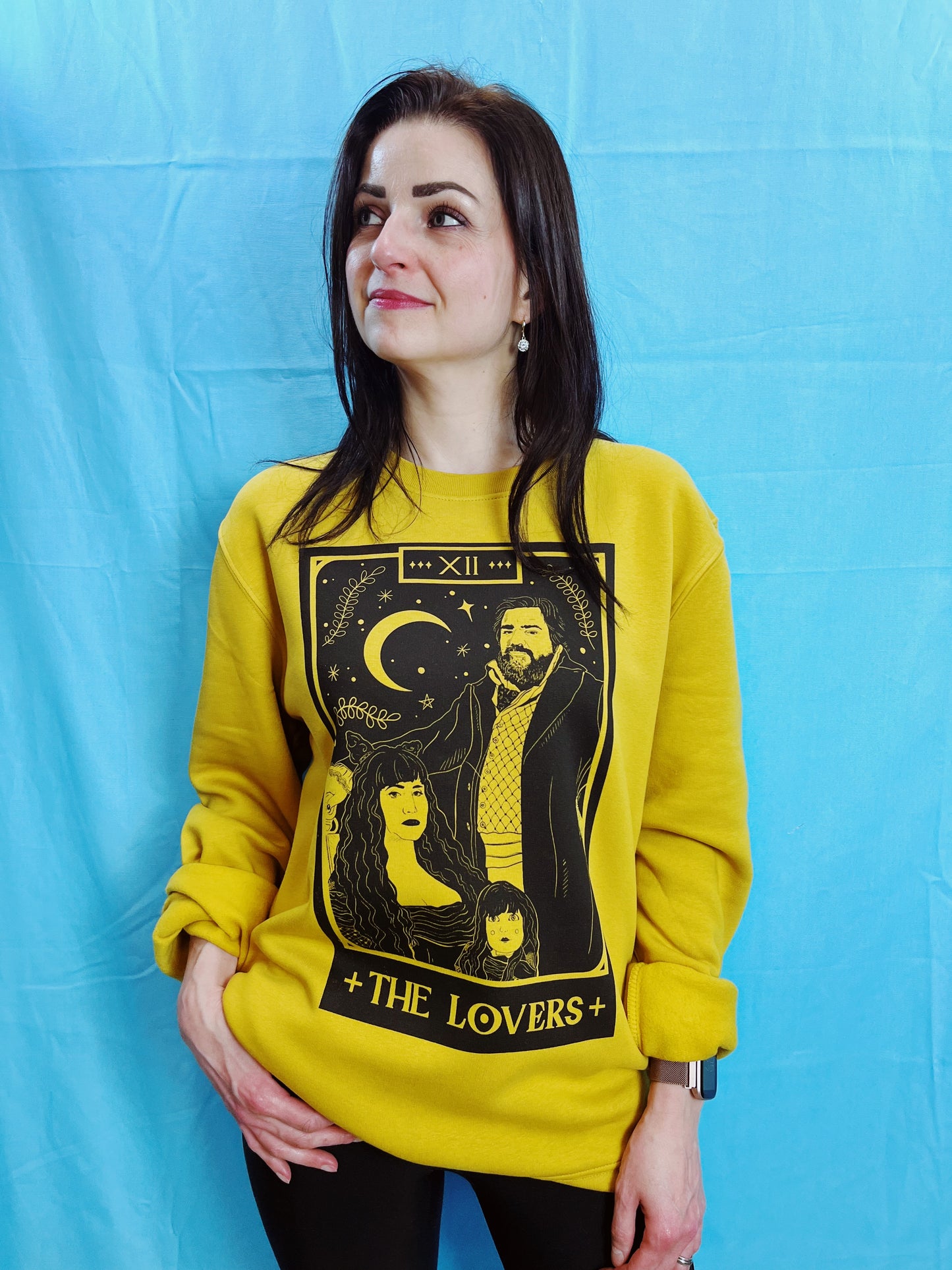 THE LOVERS SWEATER