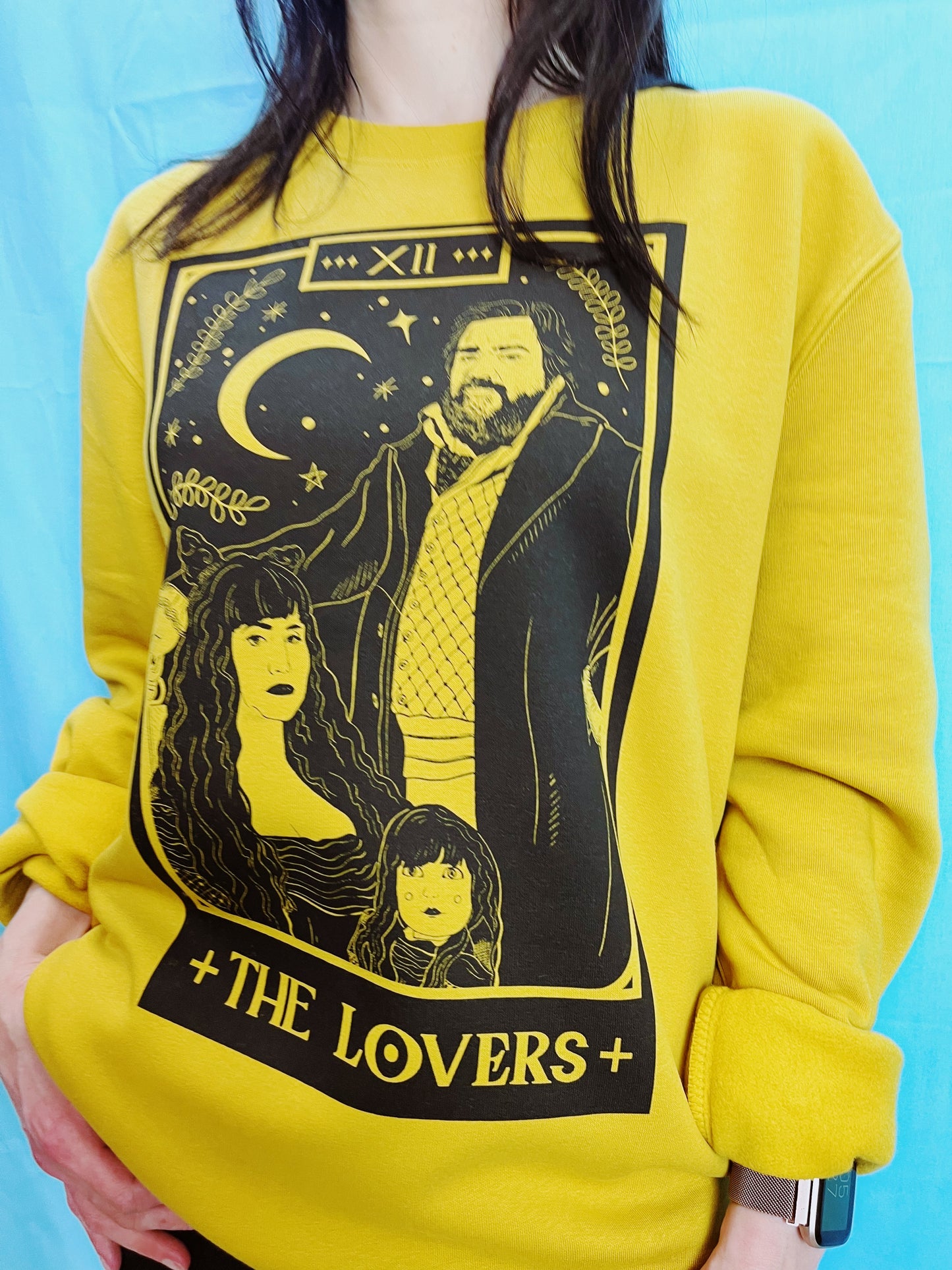 THE LOVERS SWEATER